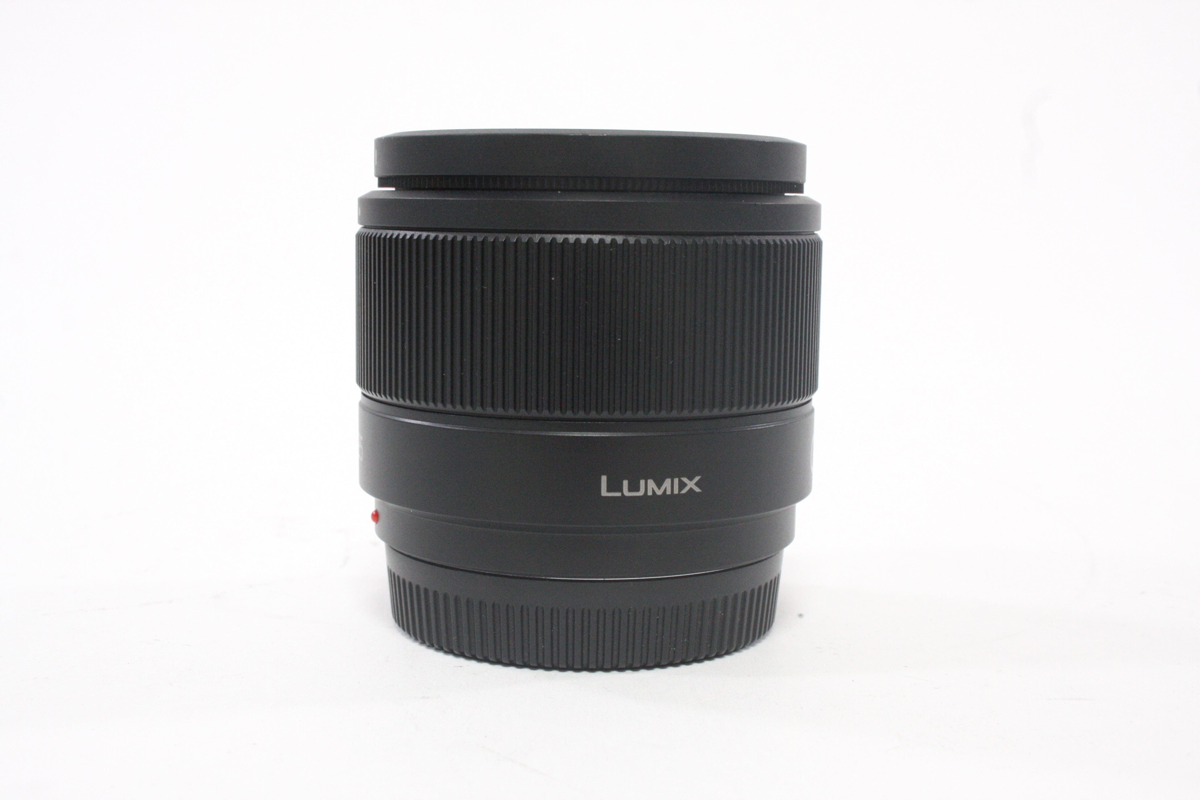 Panasonic Lumix 25mm f/1.7 ASPH G Lens for Micro 4/3 Mount