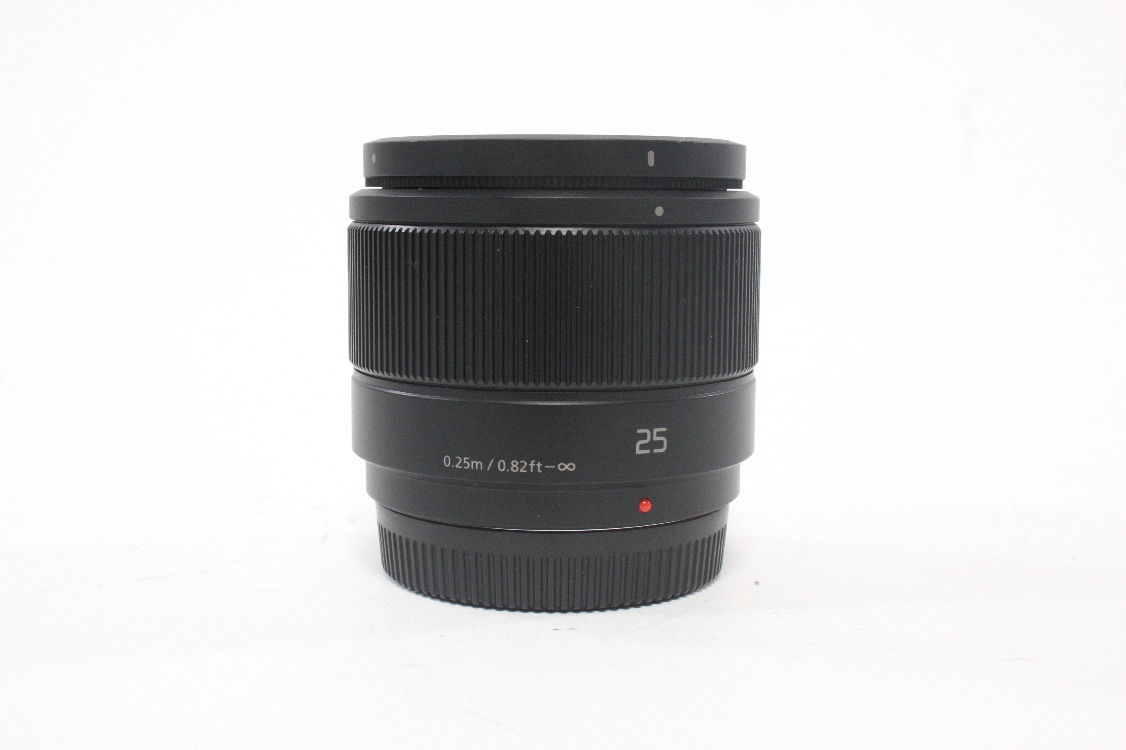 Panasonic Lumix 25mm f/1.7 ASPH G Lens for Micro 4/3 Mount