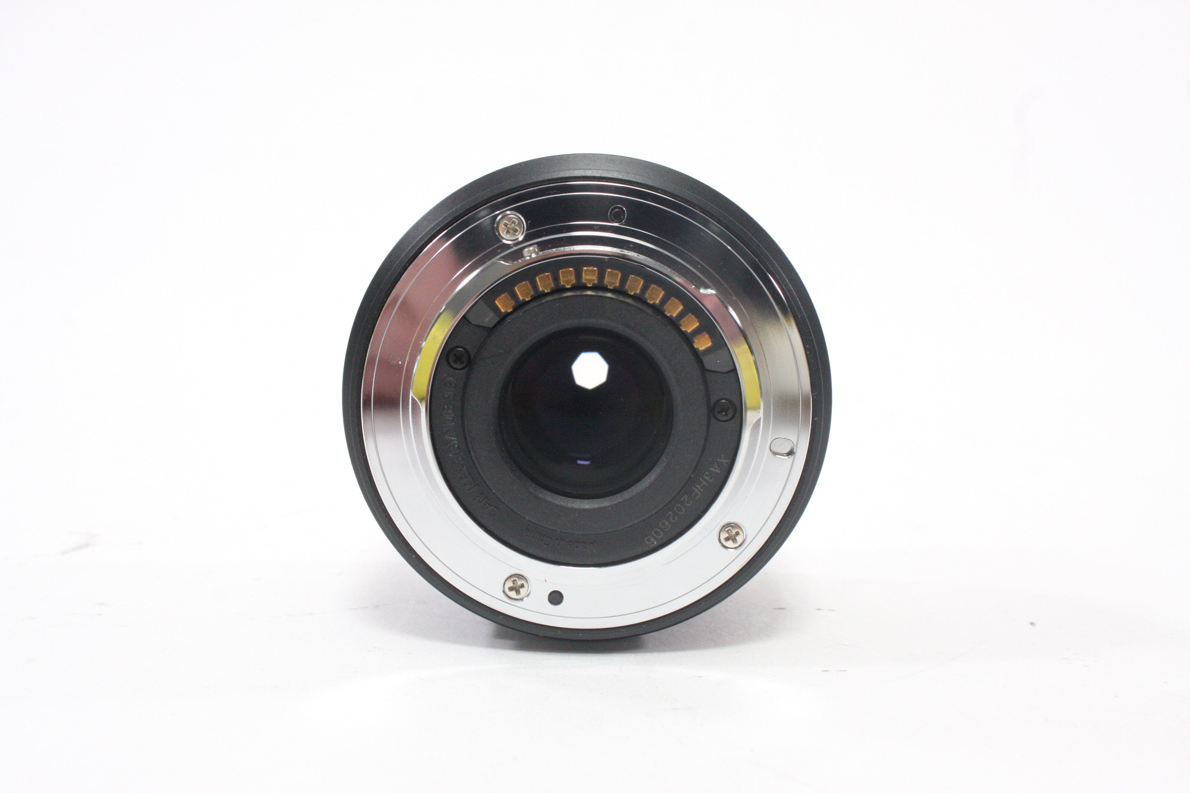 Panasonic Lumix 25mm f/1.7 ASPH G Lens for Micro 4/3 Mount