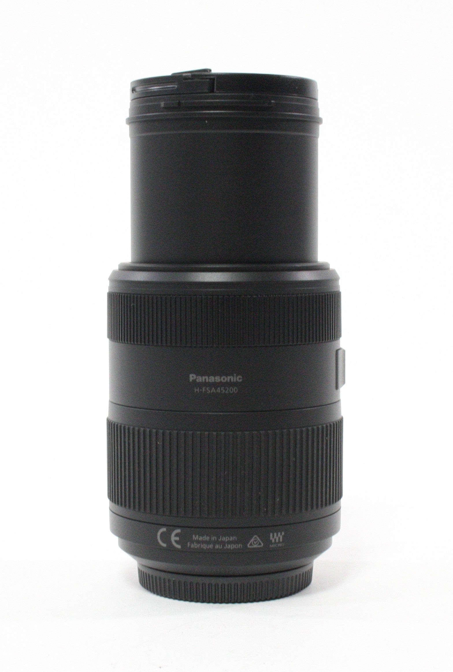 Panasonic Lumix 45-200mm F4/5.6 II for Micro 4/3 Mount