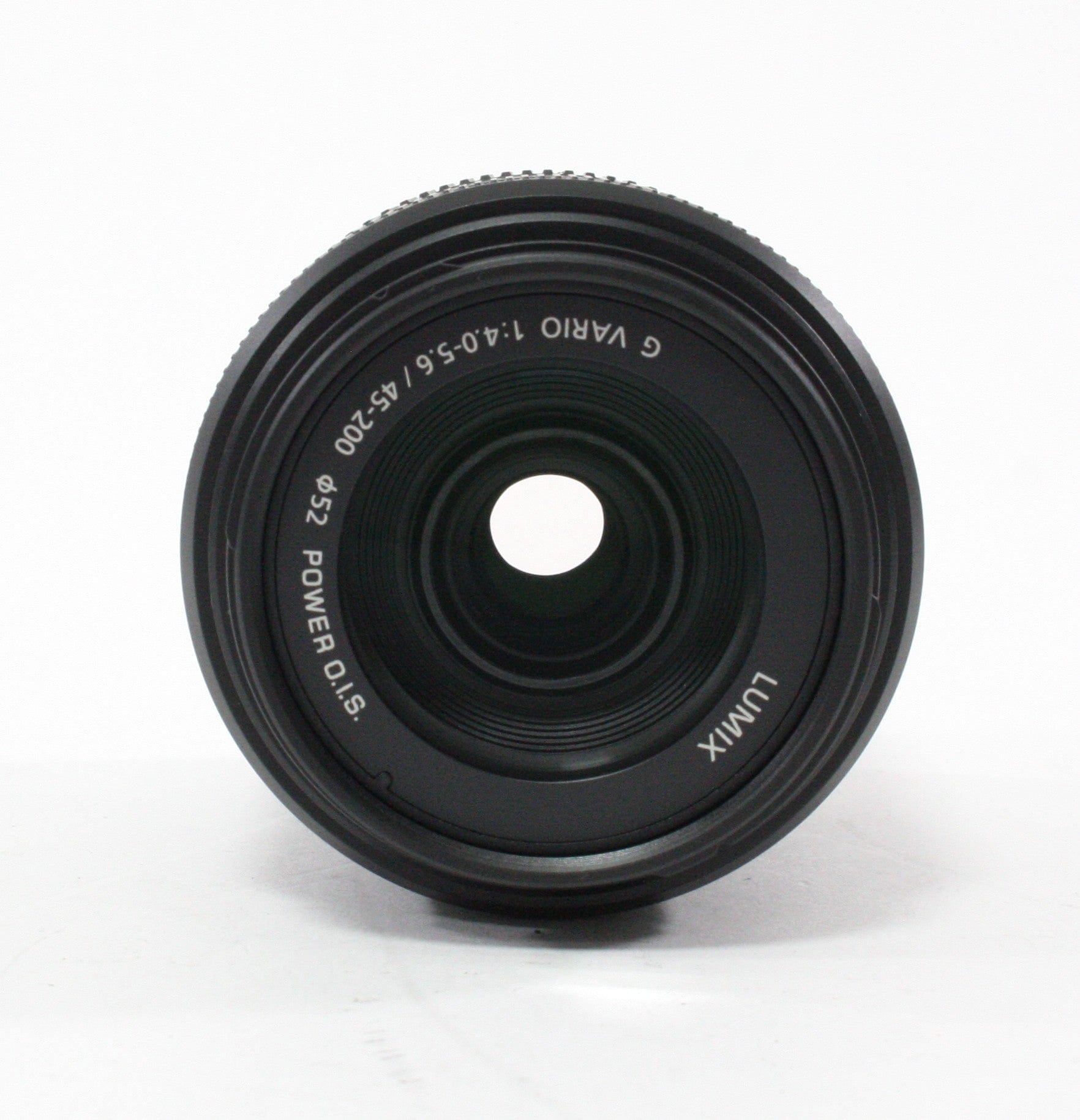 Panasonic Lumix 45-200mm F4/5.6 II for Micro 4/3 Mount