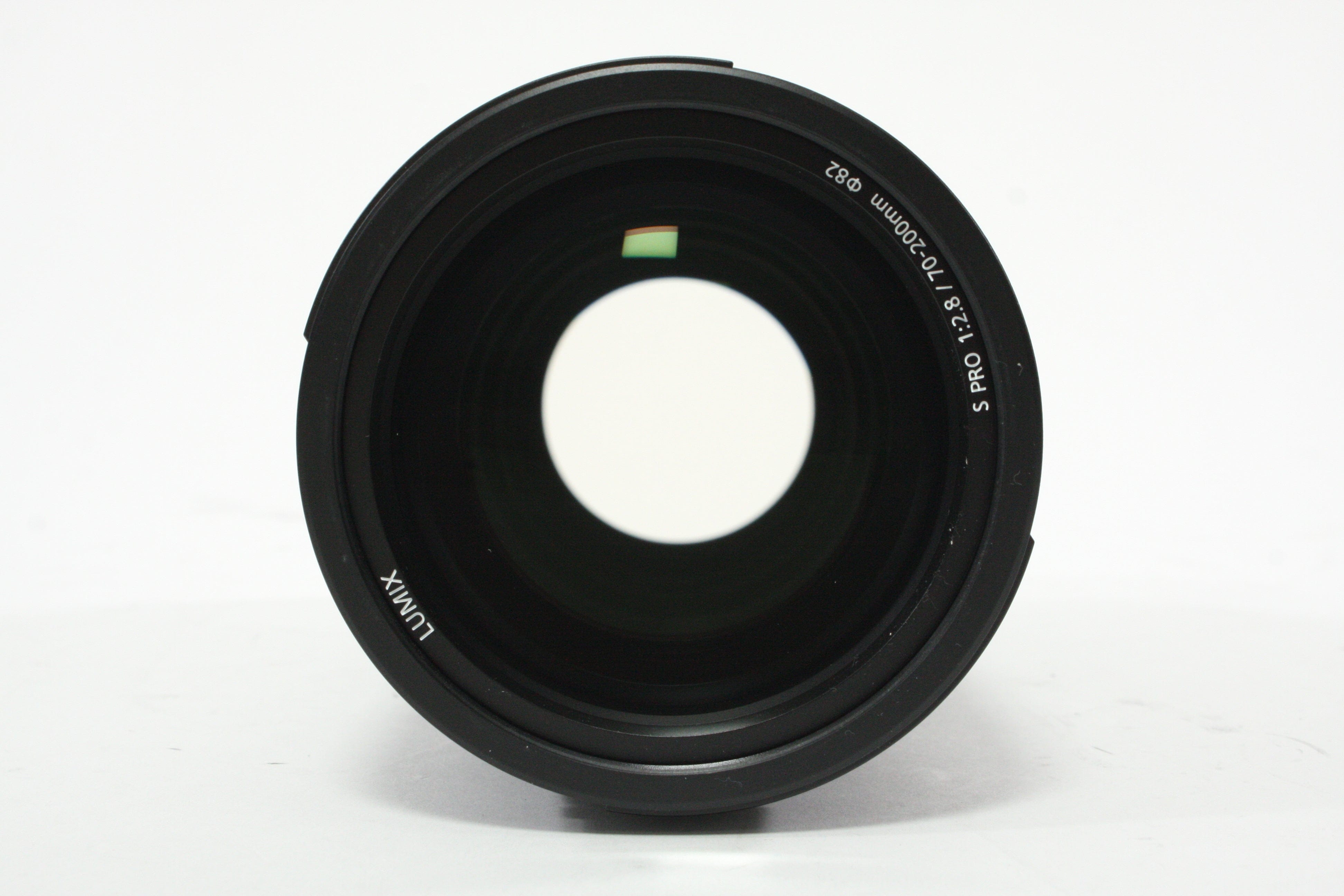 Panasonic Lumix 70-200mm f/2.8 S PRO OIS F Model S-E70200 Lens for L Mount