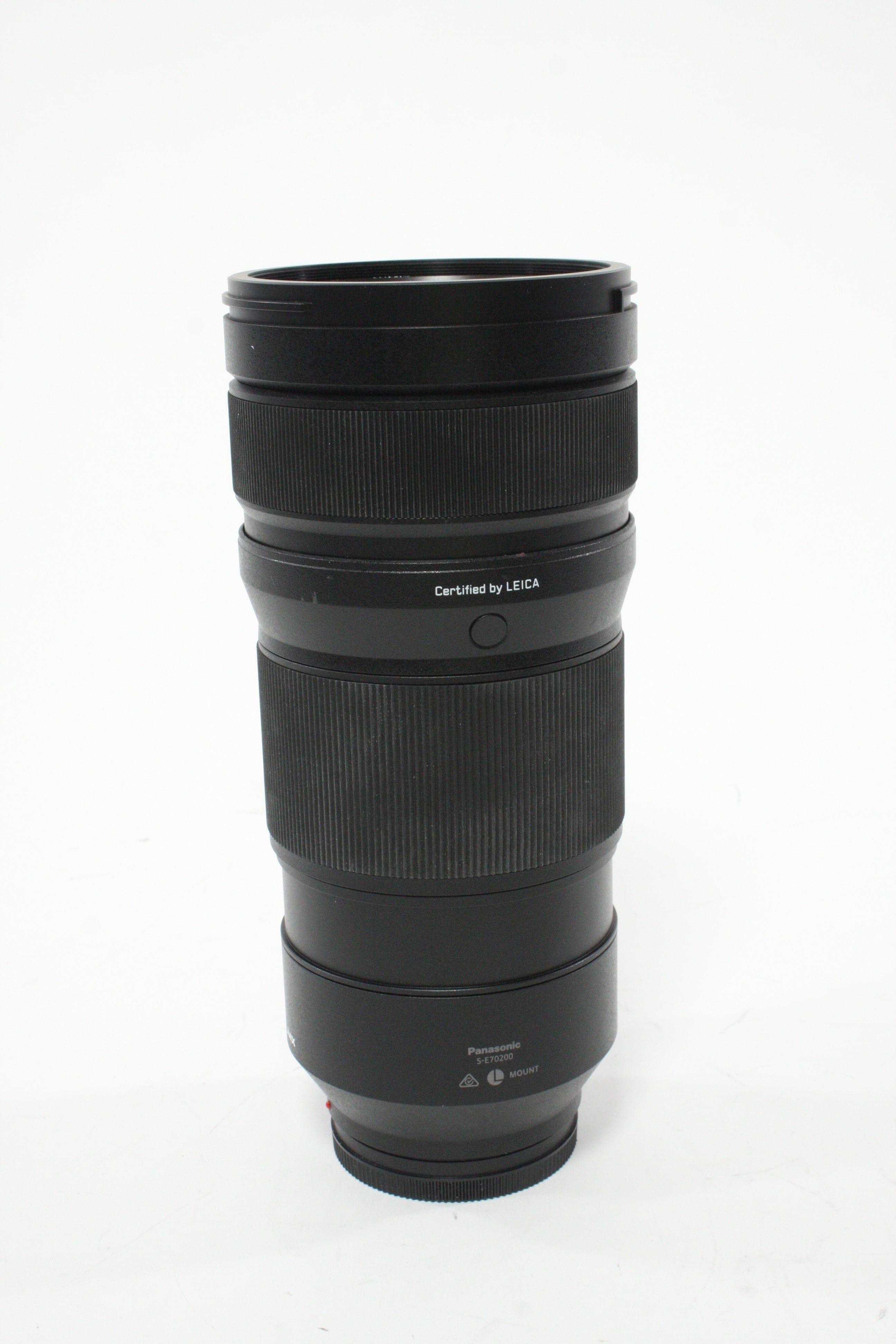 Panasonic Lumix 70-200mm f/2.8 S PRO OIS F Model S-E70200 Lens for L Mount