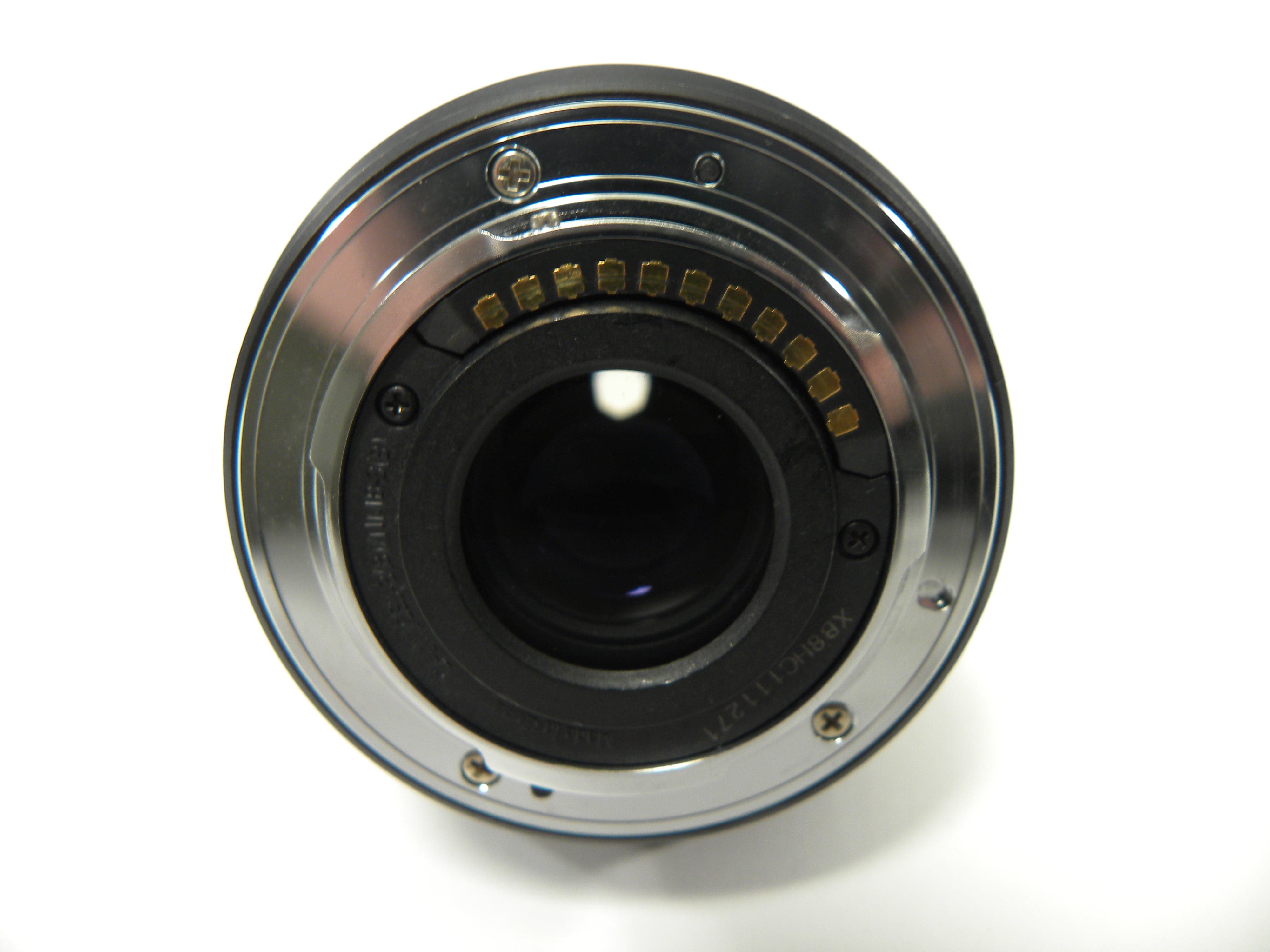 Panasonic Lumix ASPH 25mm f.17 G Micro 4/3 Mount