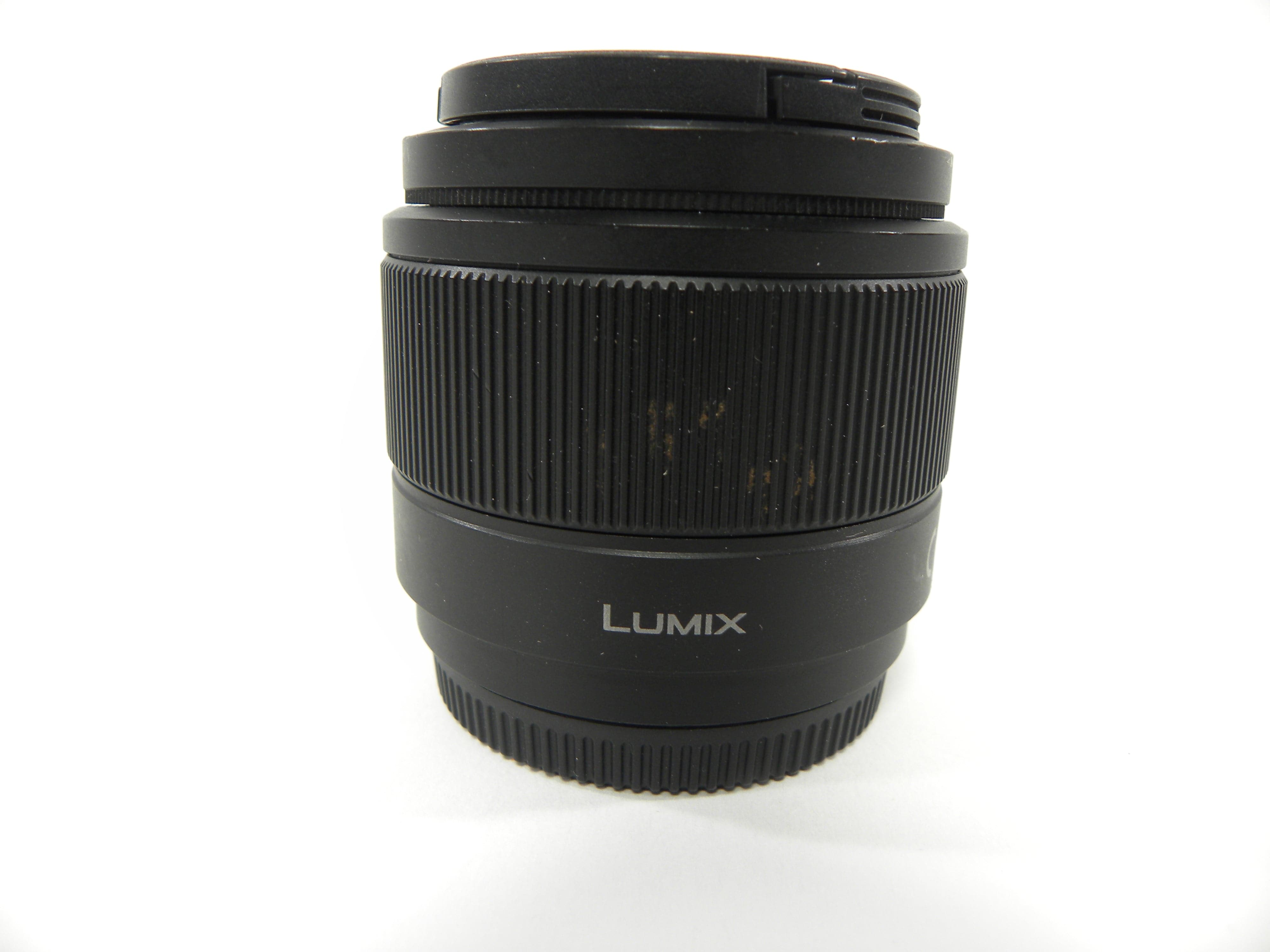 Panasonic Lumix ASPH 25mm f.17 G Micro 4/3 Mount