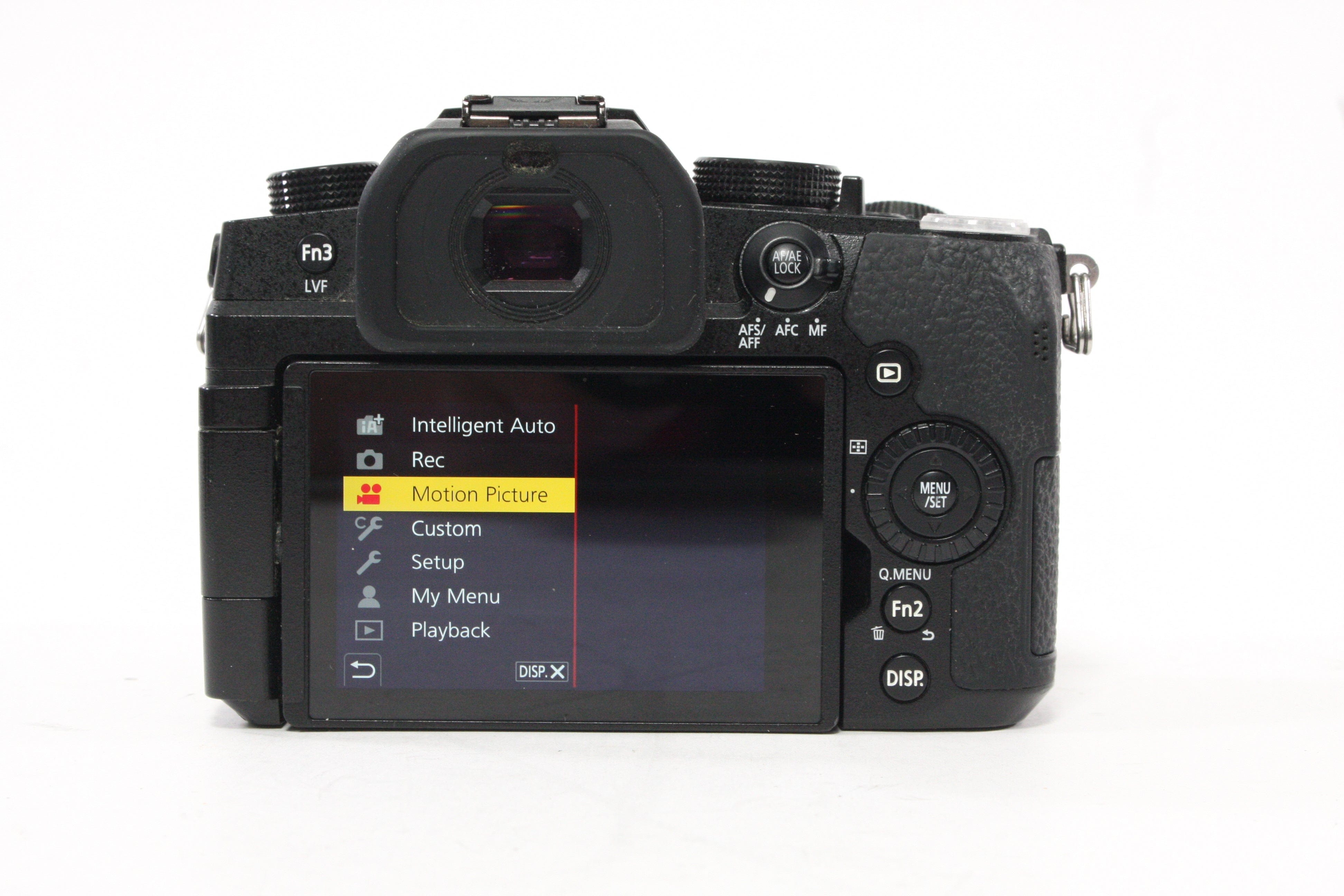 Panasonic Lumix DC-G95 Mirrorless Digital Camera with 12-60mm f/3.5-5.6 Lens