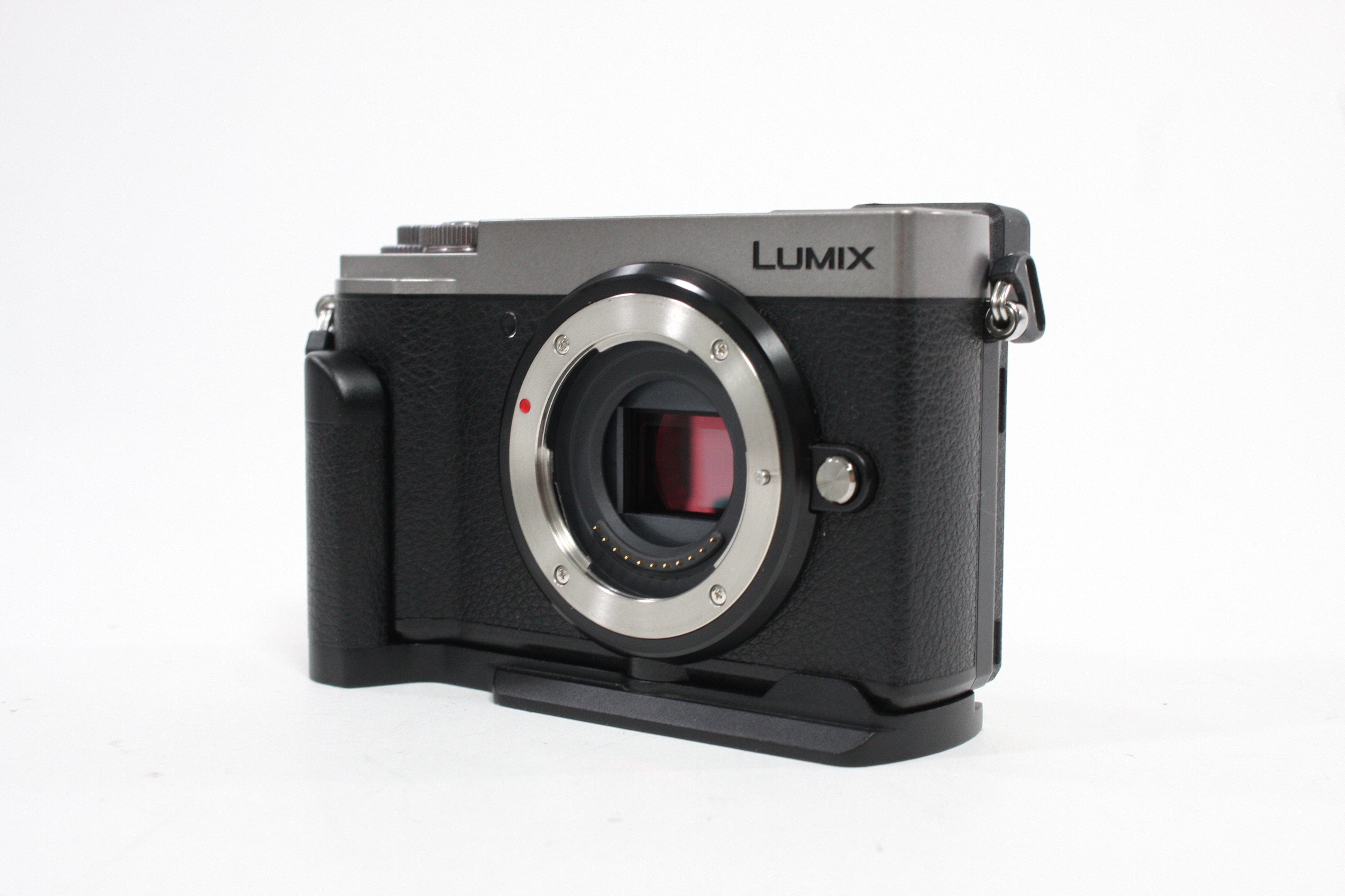 Panasonic Lumix DC-GX9 Mirrorless Camera Body with Grip