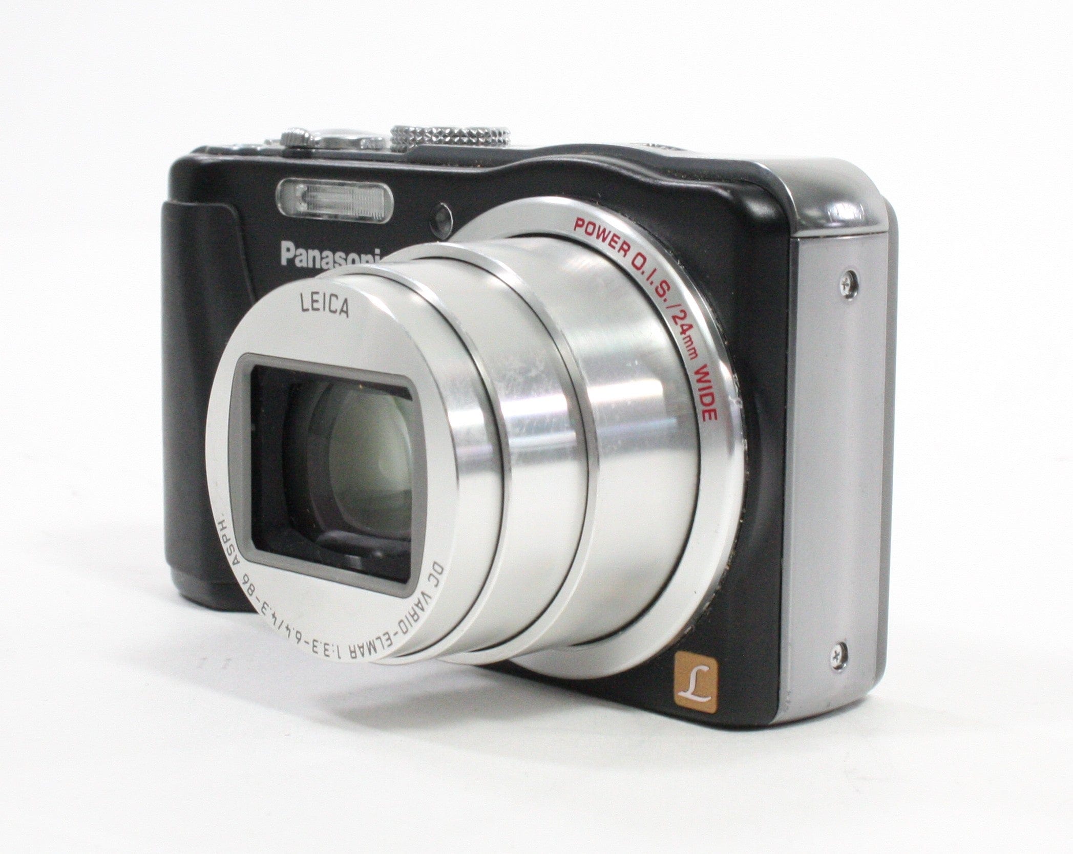 Panasonic Lumix DMC-2519 Point and Shoot Digital Camera 20x Zoom 14.1mp