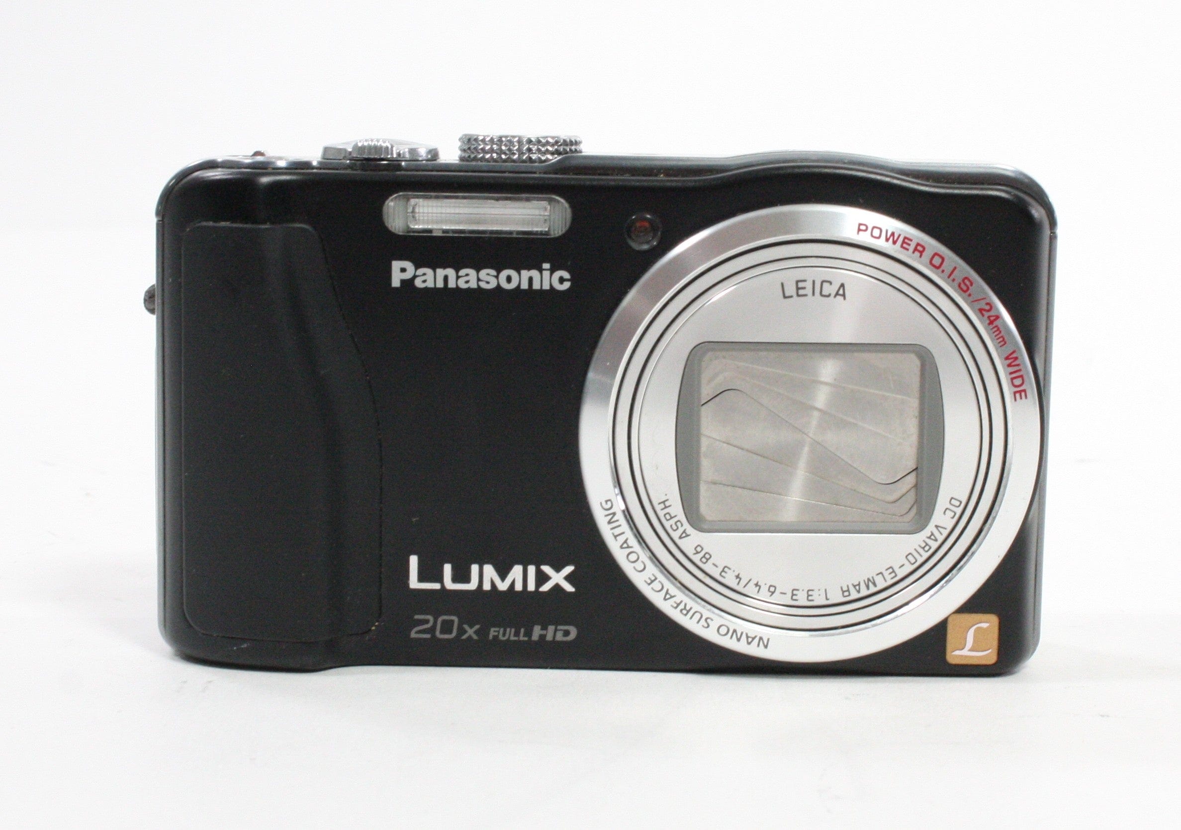 Panasonic Lumix DMC-2519 Point and Shoot Digital Camera 20x Zoom 14.1mp
