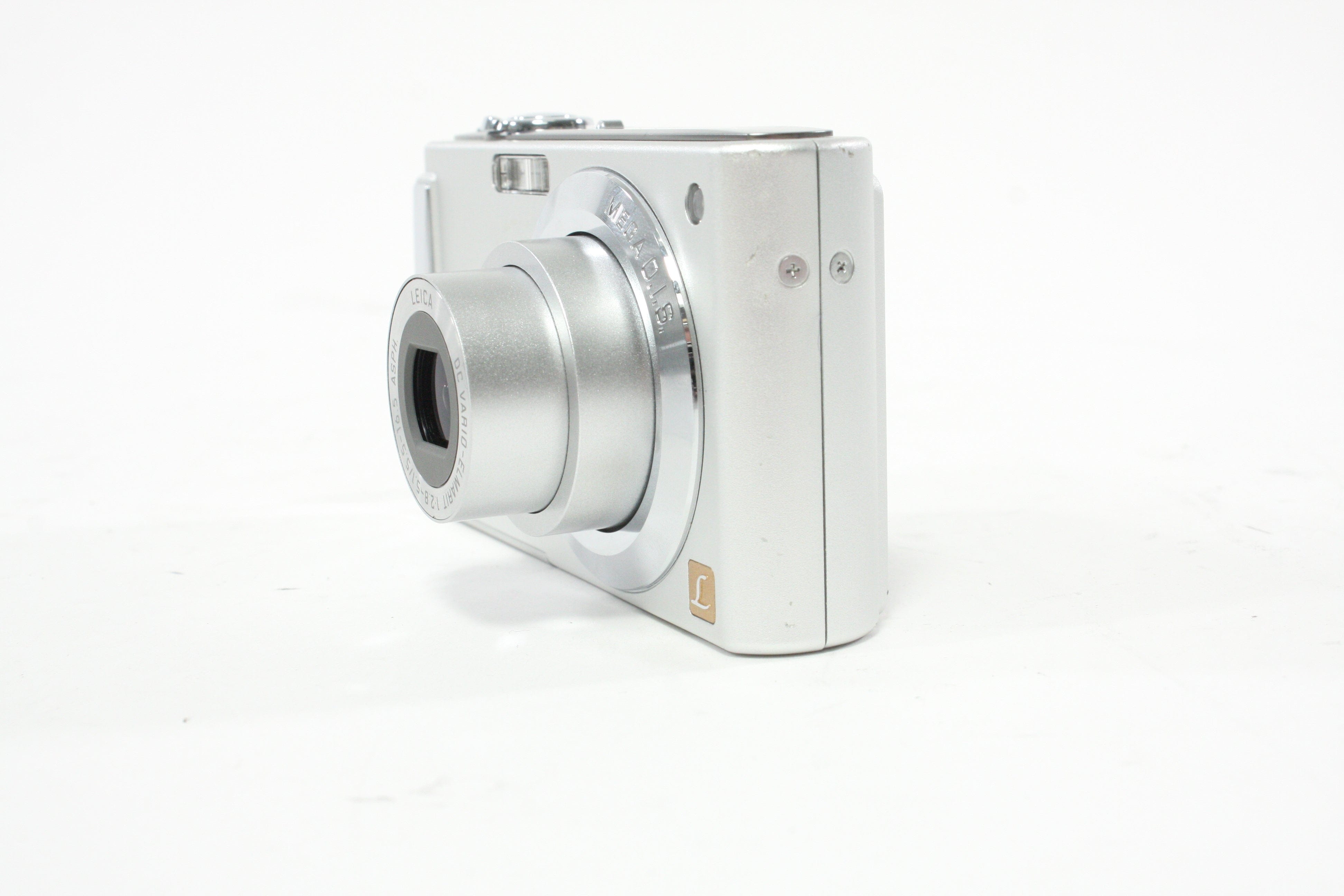 Panasonic Lumix DMC-FS3 Digital Point-and-Shoot Camera 3x Zoom 8.1mp