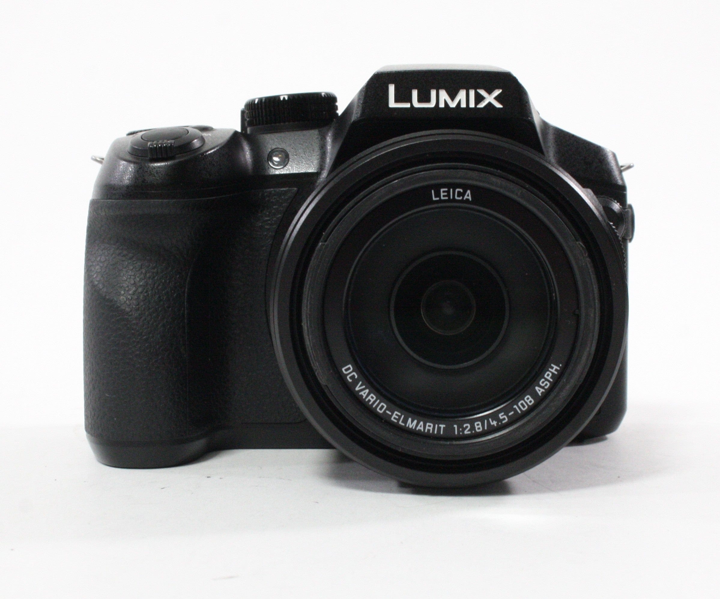 Panasonic Lumix DMC-FZ300 Digital Camera with 26-600mm f/2.8-4.5 Lens