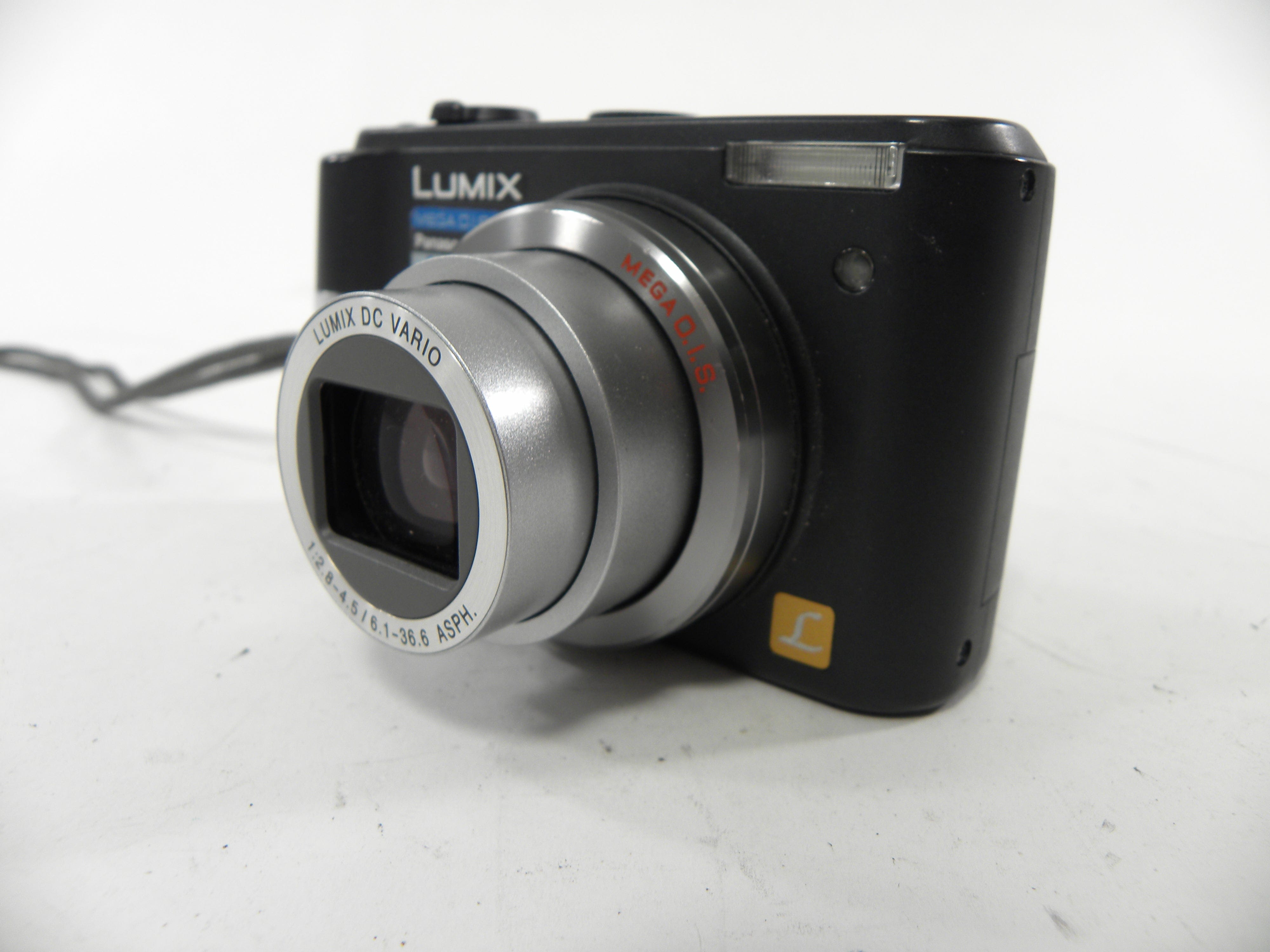 Panasonic Lumix DMC-LZ5 Digital Camera