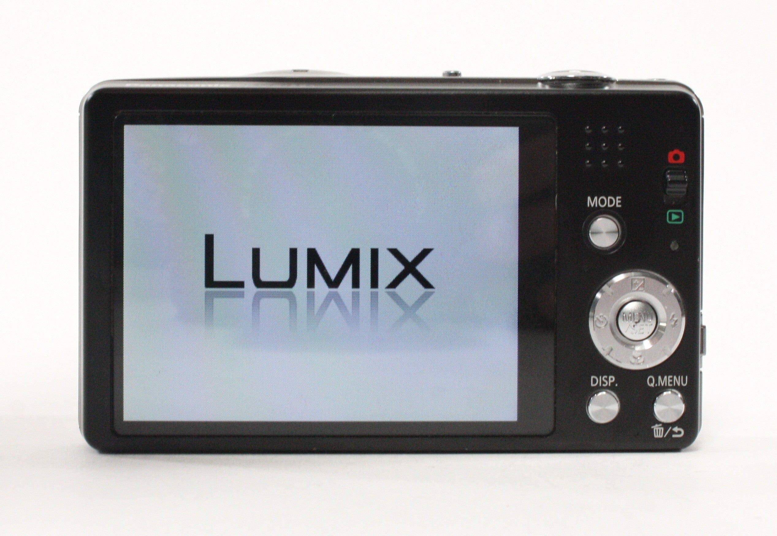Panasonic Lumix DMC-SZ1 10x/20x Zoom 16.1mp Digital Camera