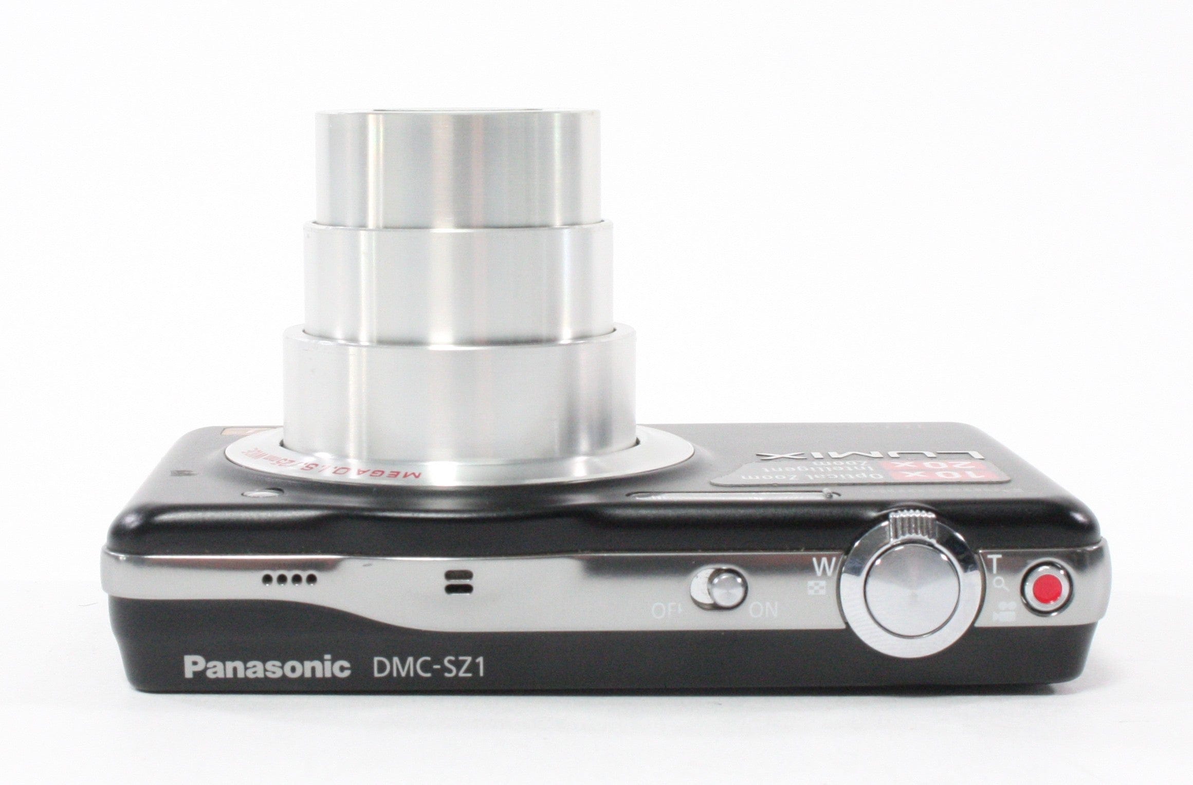 Panasonic Lumix DMC-SZ1 10x/20x Zoom 16.1mp Digital Camera