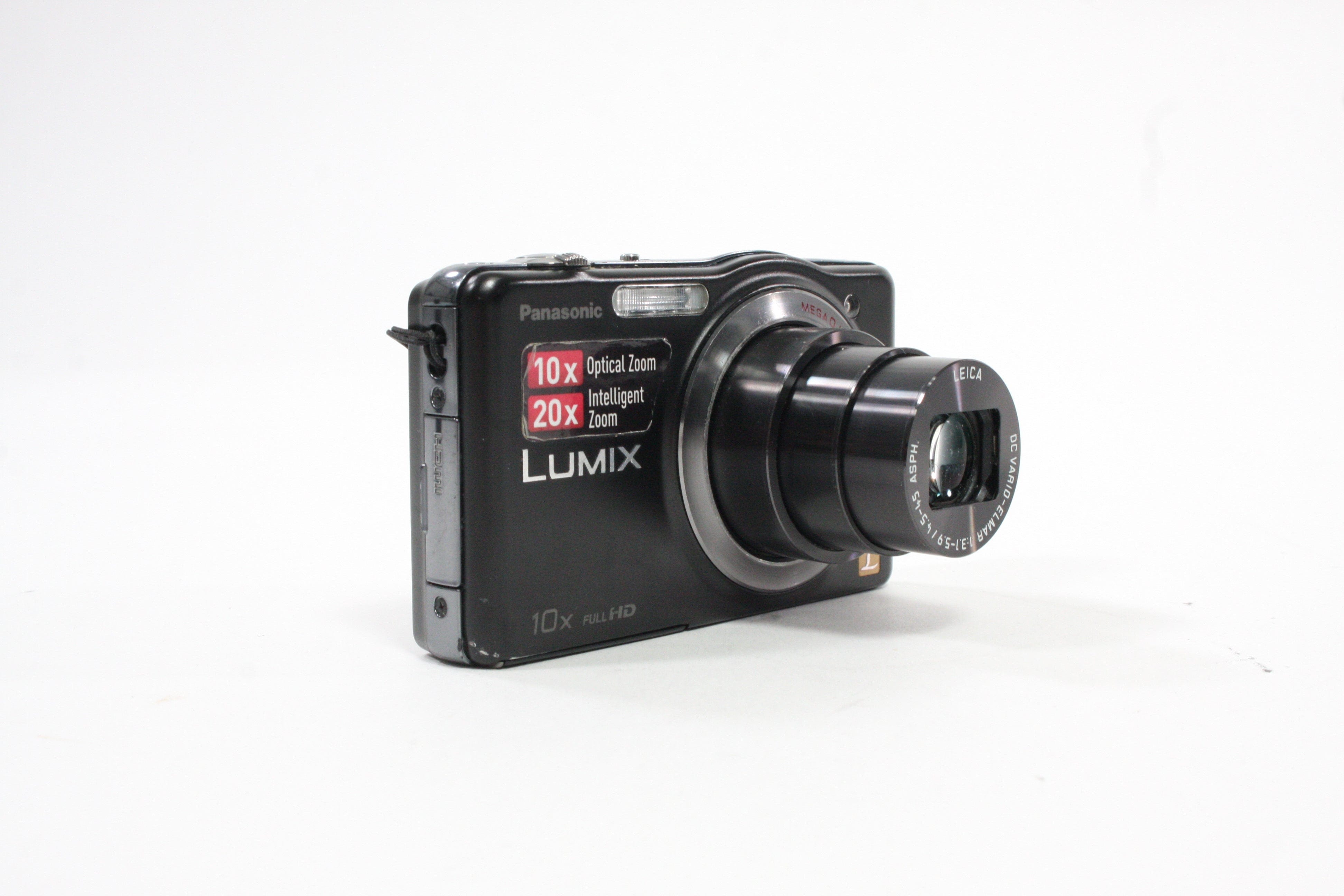 Panasonic Lumix DMC-SZ7 Digital Point-and-Shoot Camera 10x Zoom 14.1mp