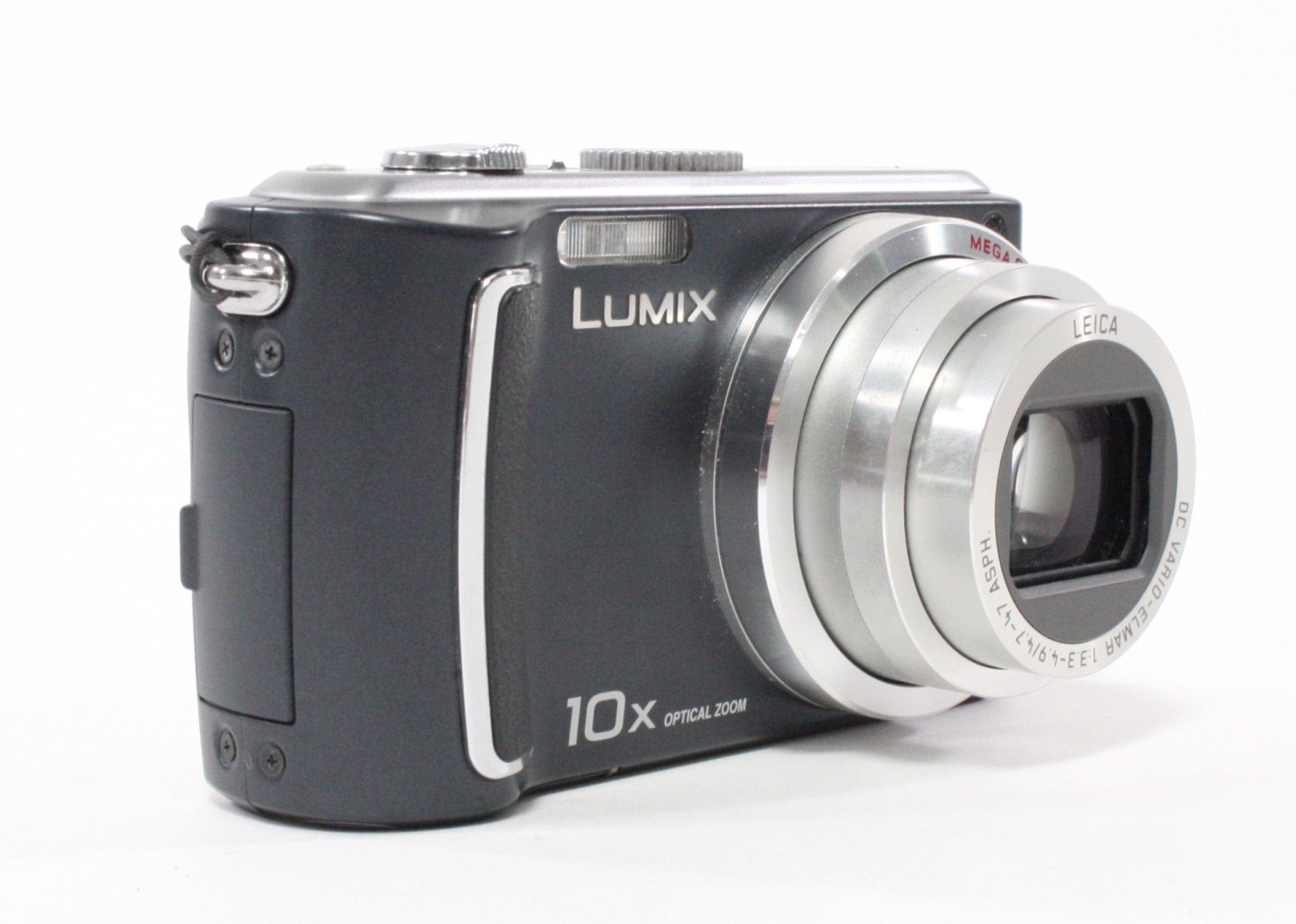 Panasonic Lumix DMC-TZ4 Digital Point-and-Shoot Camera 10x Zoom 8.1mp
