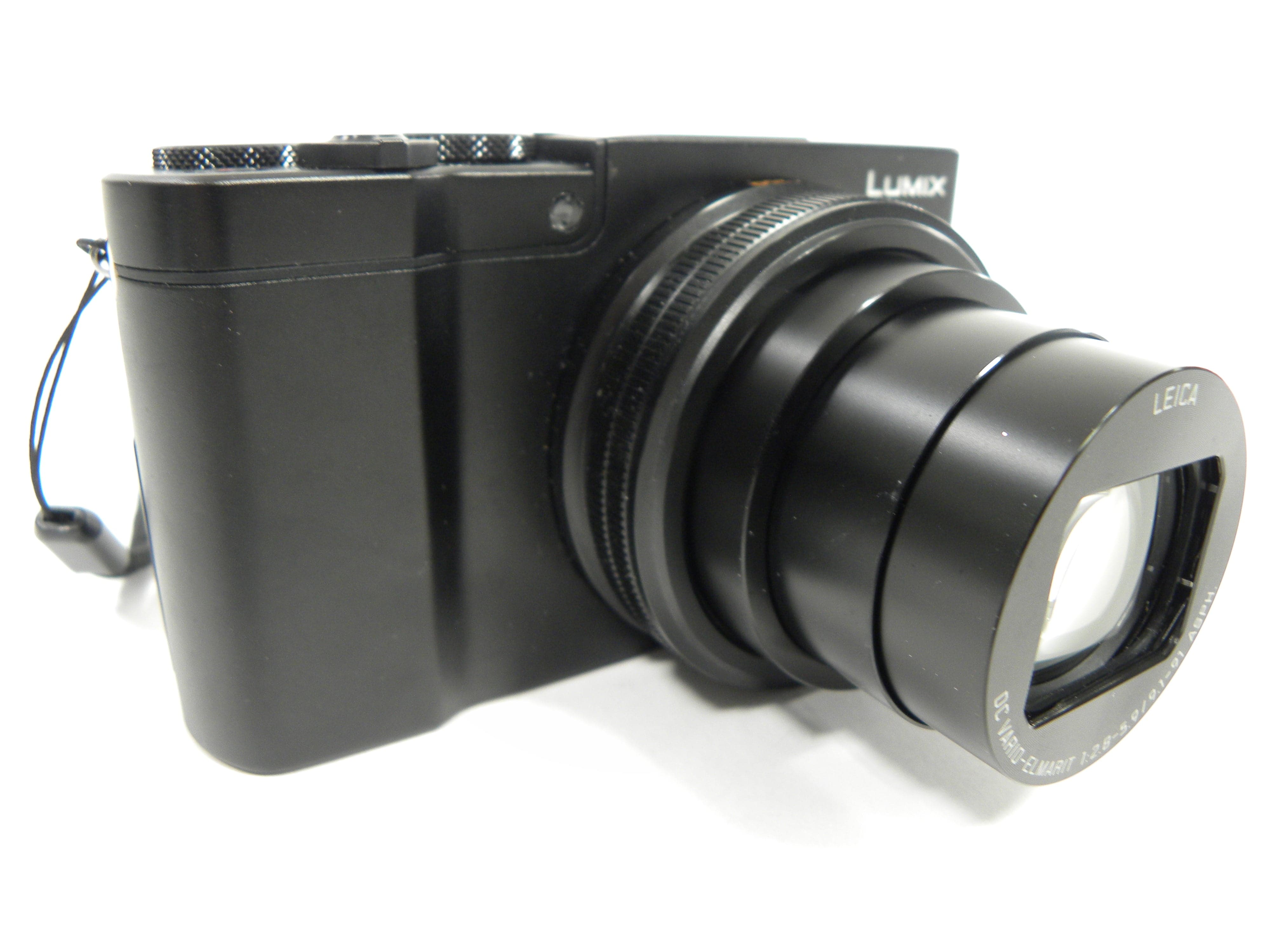 Panasonic Lumix DMC-ZS100 20.1mp Digital Camera AS IS
