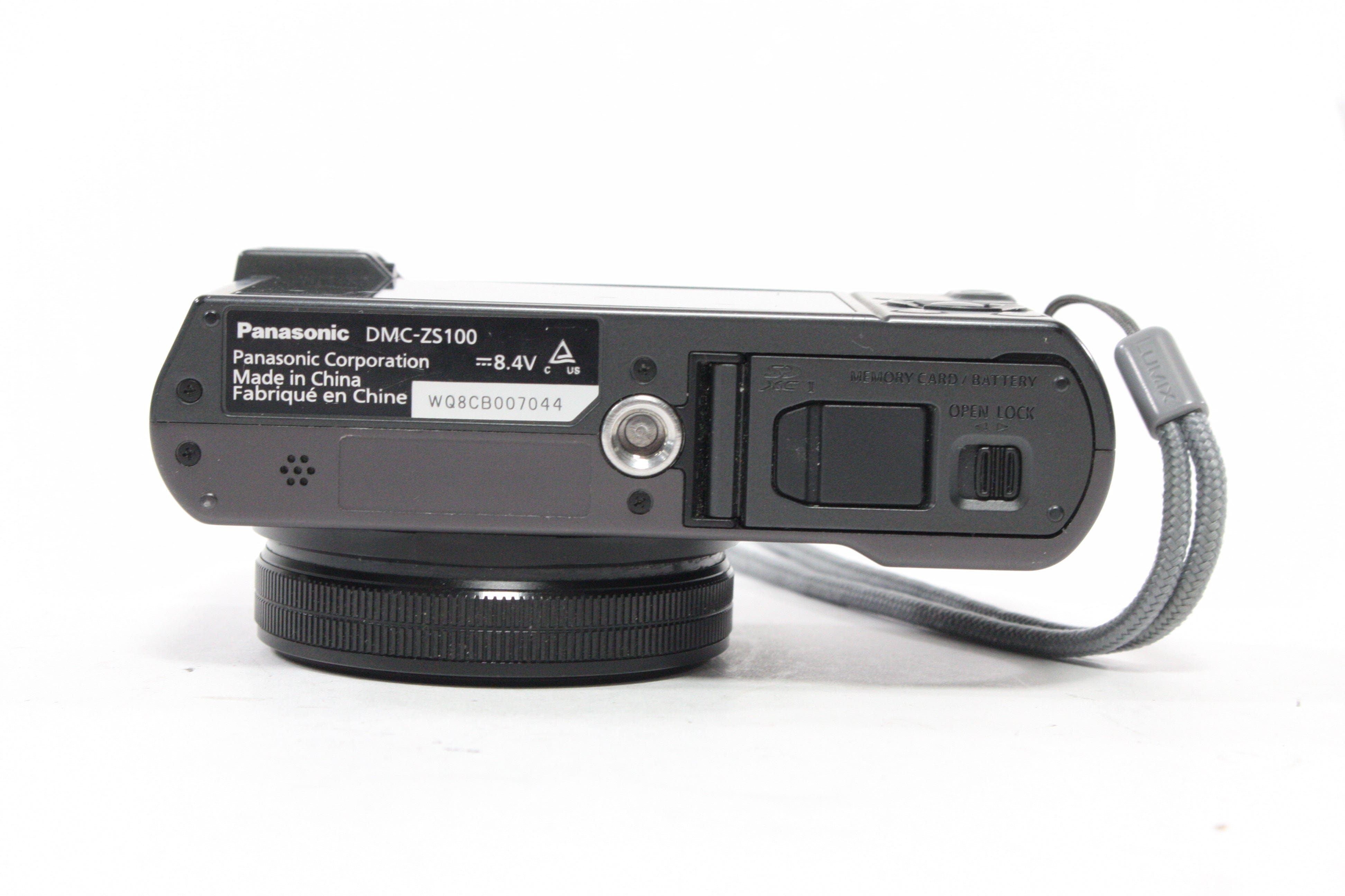 Panasonic Lumix DMC-ZS100 Digital Camera