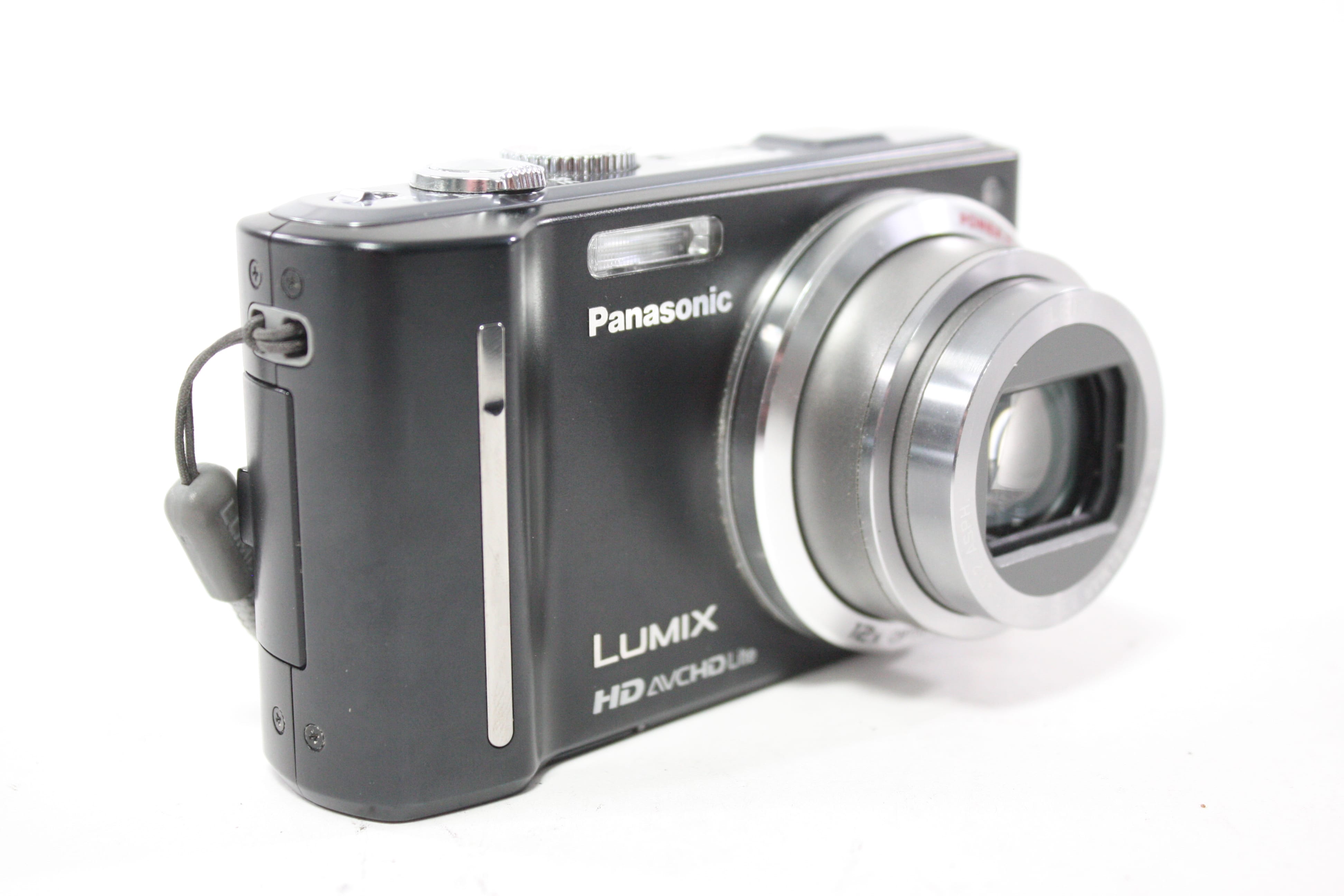 Panasonic Lumix DMC-ZS7 Digital Point and Shoot Camera 12x Zoom 12.1mp