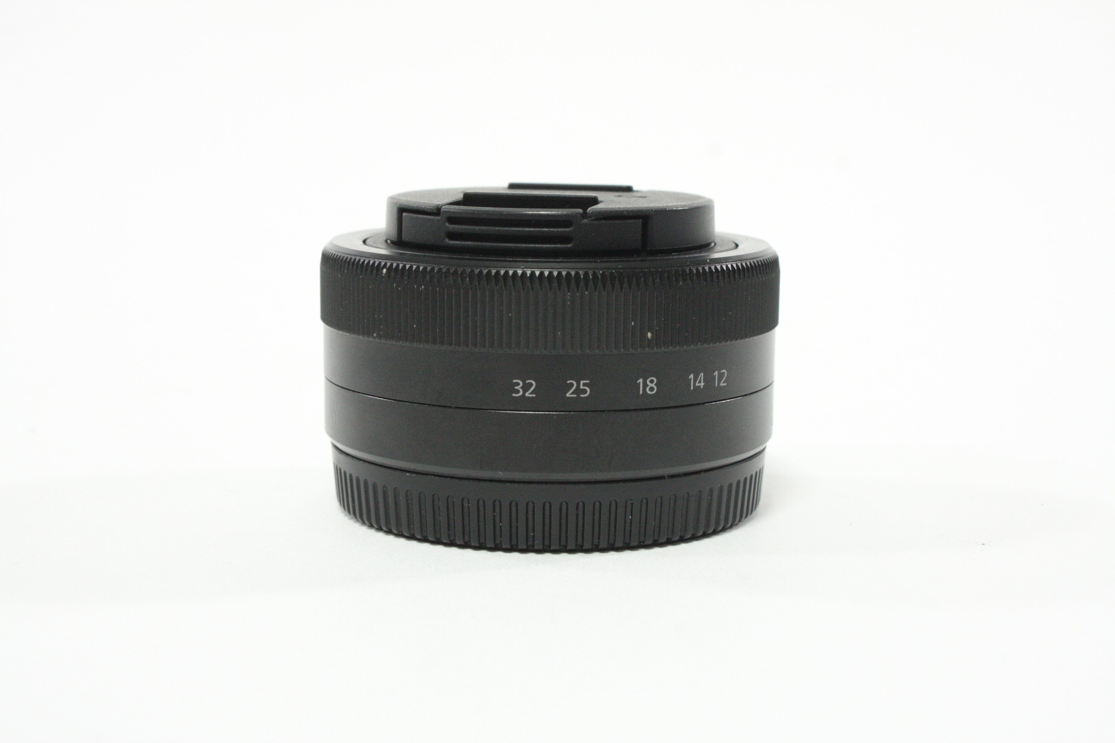 Panasonic Lumix G 12-32mm f/3.5-5.6 Lens for Micro 4/3 Mount
