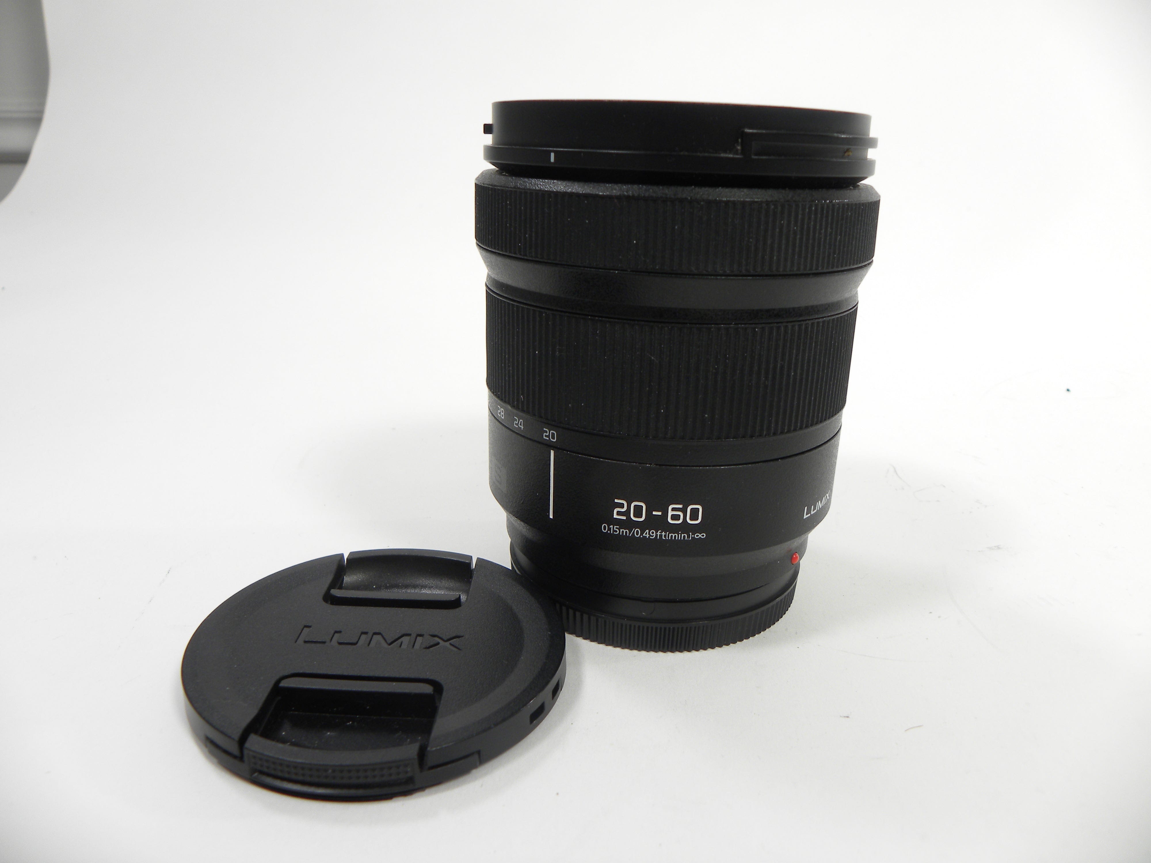 Panasonic Lumix S 20-60mm f/3.5-5.6 L Mount Model S-R2060