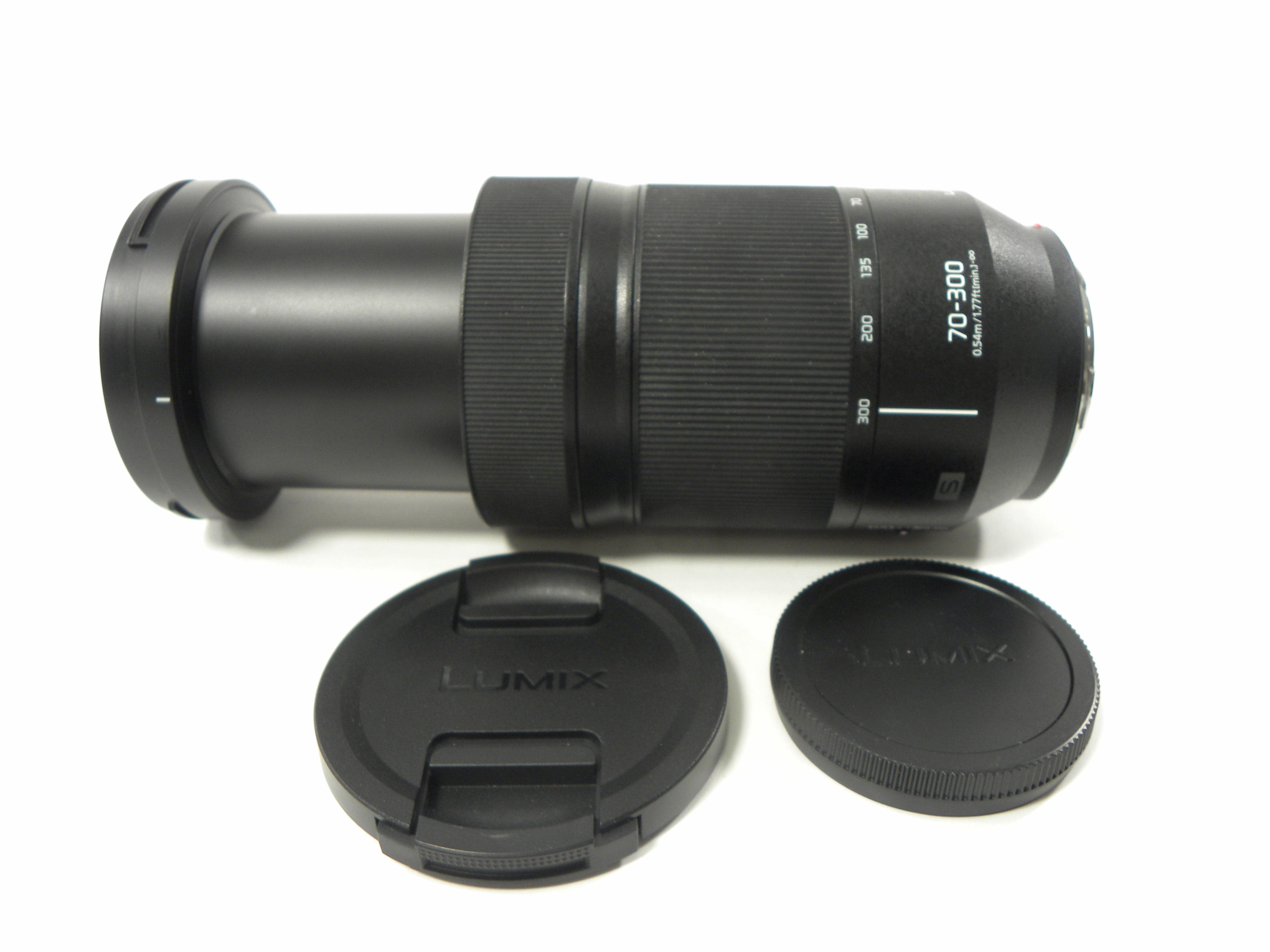 Panasonic Lumix S 70-300mm f/4.5-5.6 L Mount