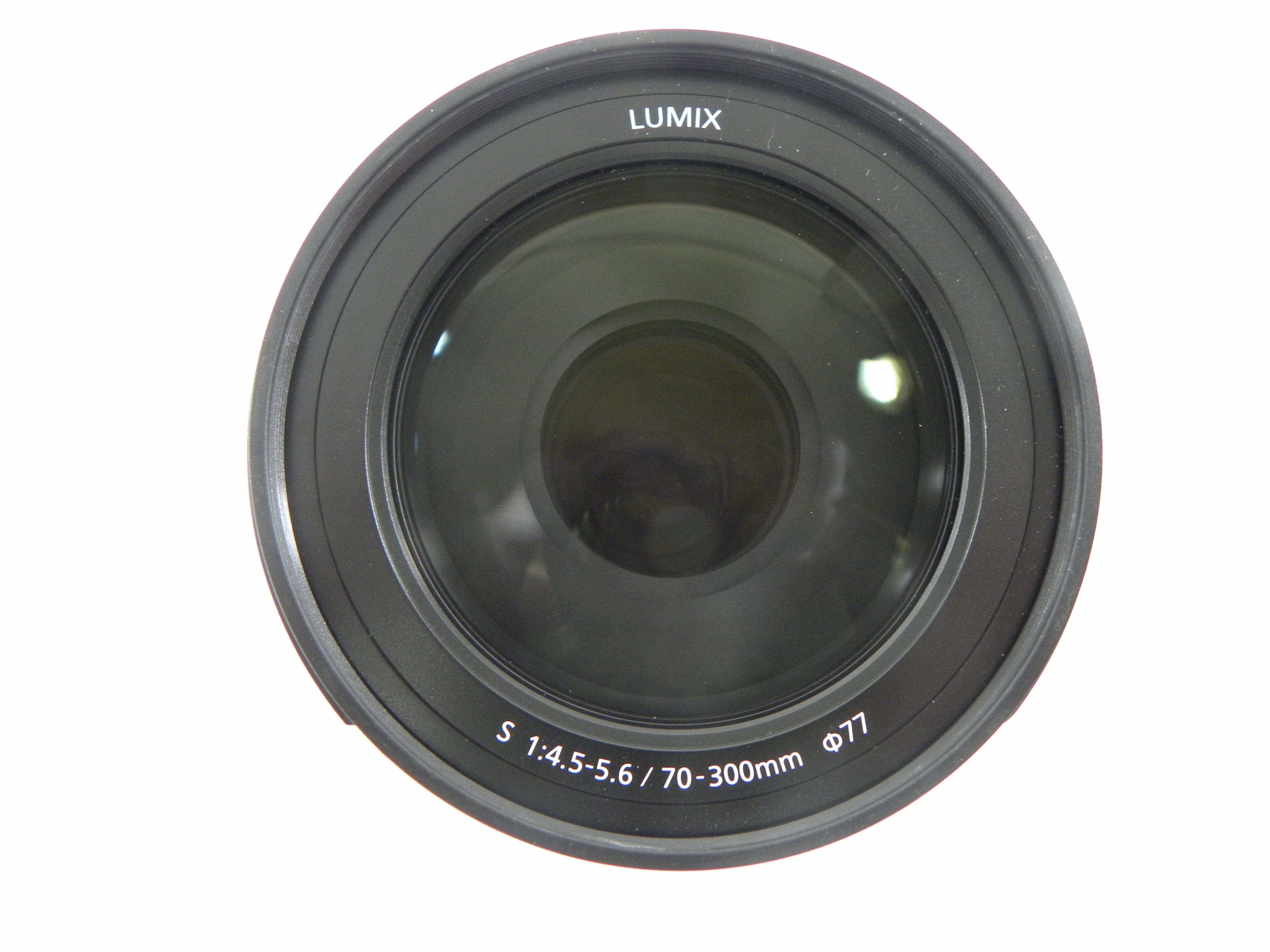 Panasonic Lumix S 70-300mm f/4.5-5.6 L Mount