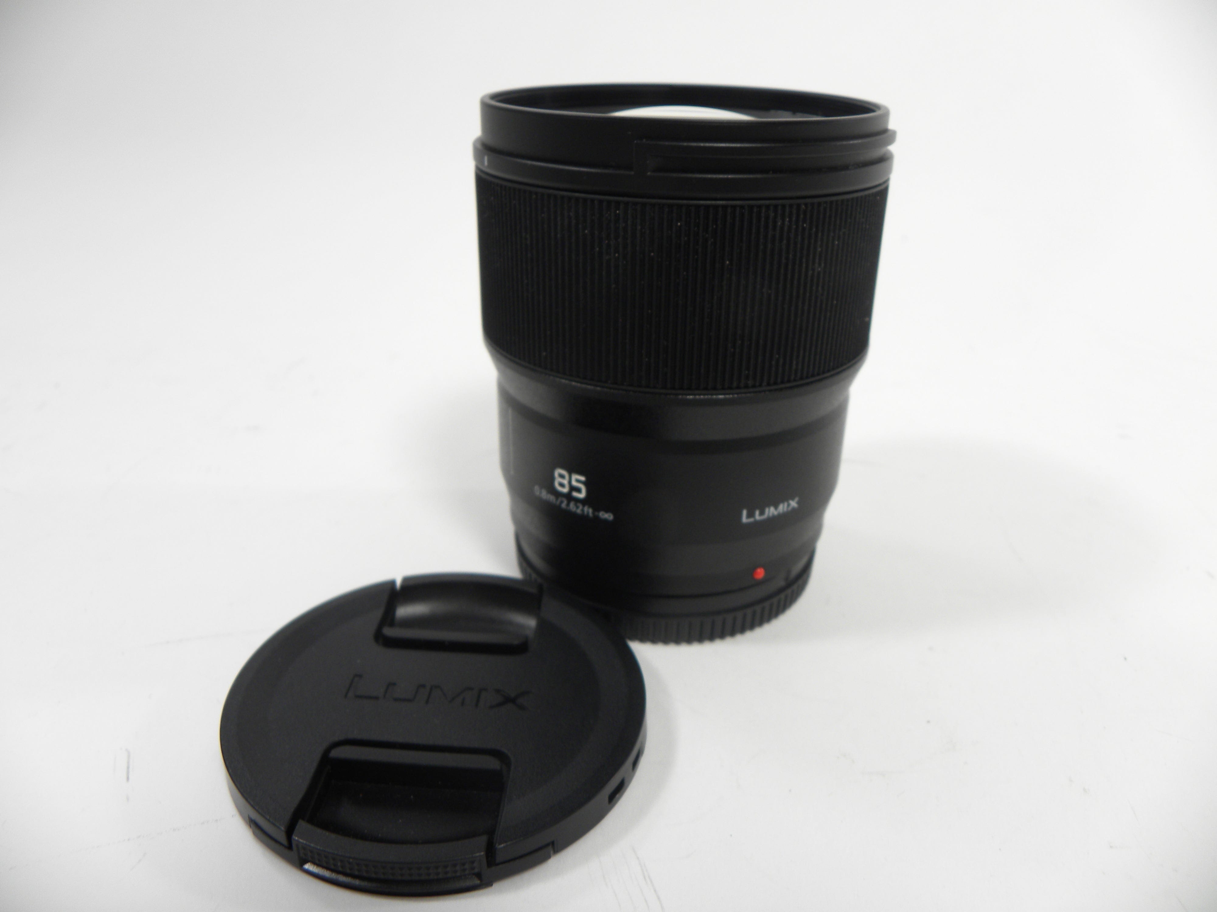 Panasonic Lumix SS 85mm f1.8