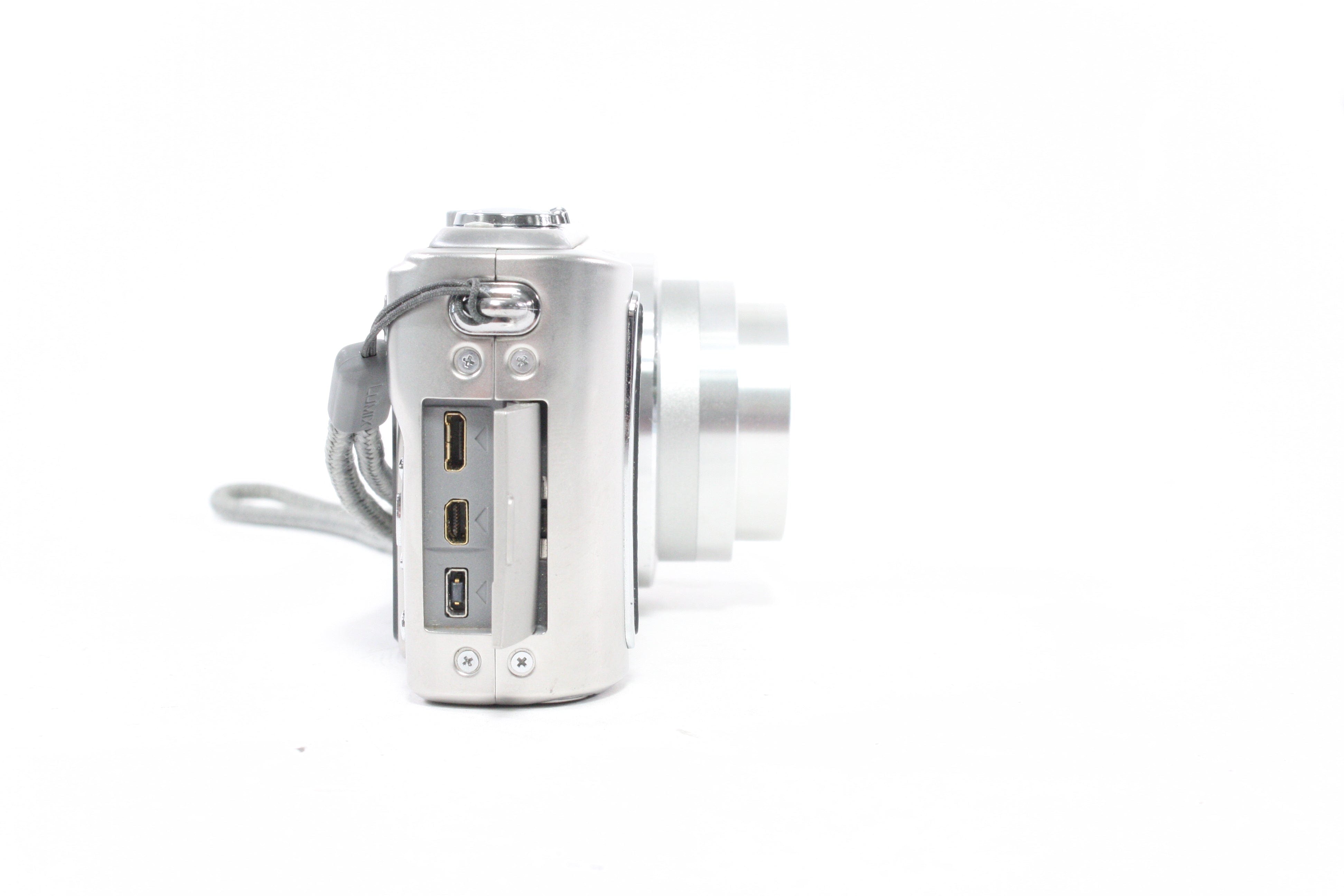Panasonic Lumix TZ5 Digital Point-and-Shoot Camera 10x Zoom 9.1mp