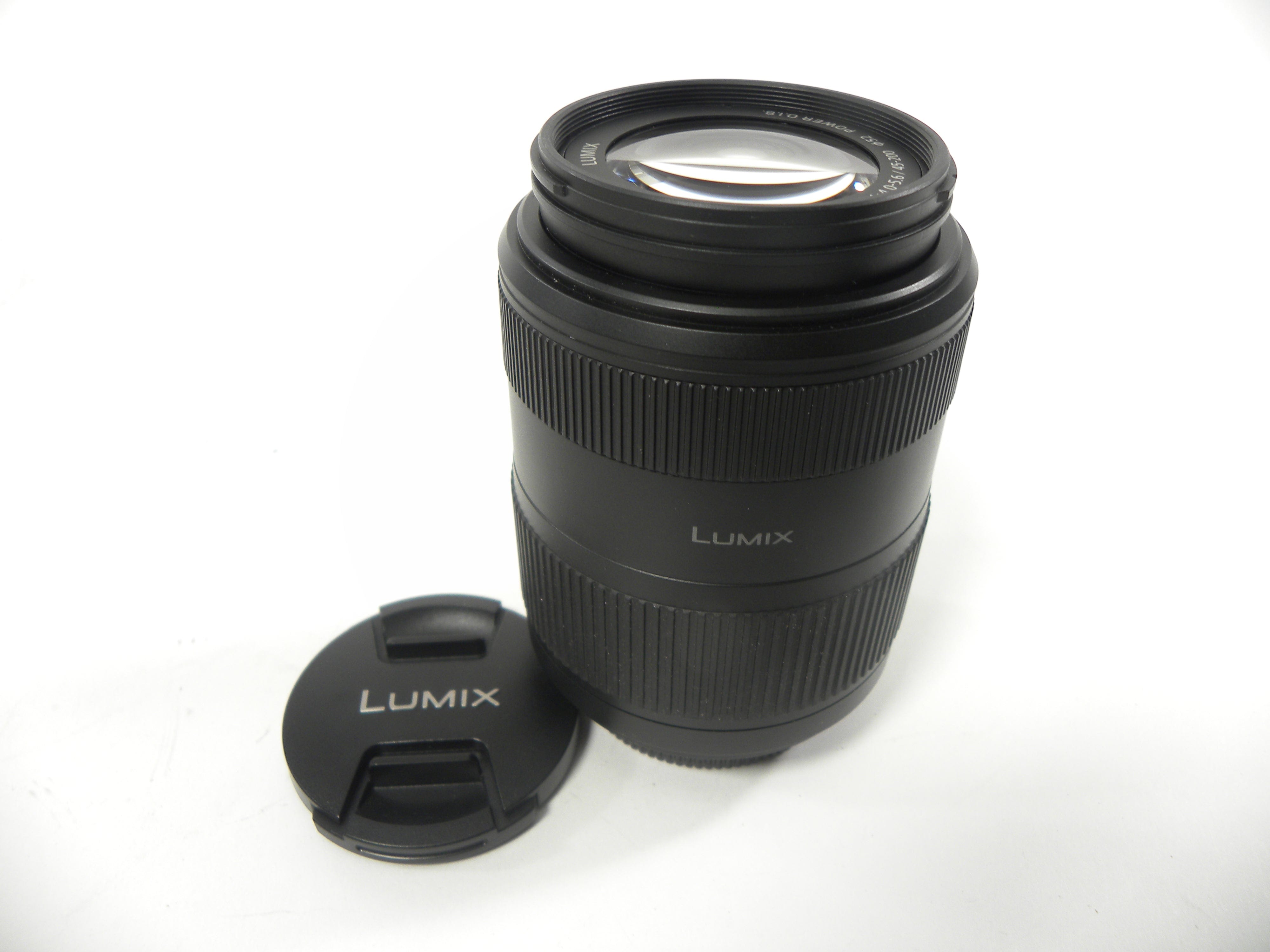 Panasonic Lumix Vario 45-200mm f4.0-5.6 Power O.I.S. Mirco 4/3 Mount