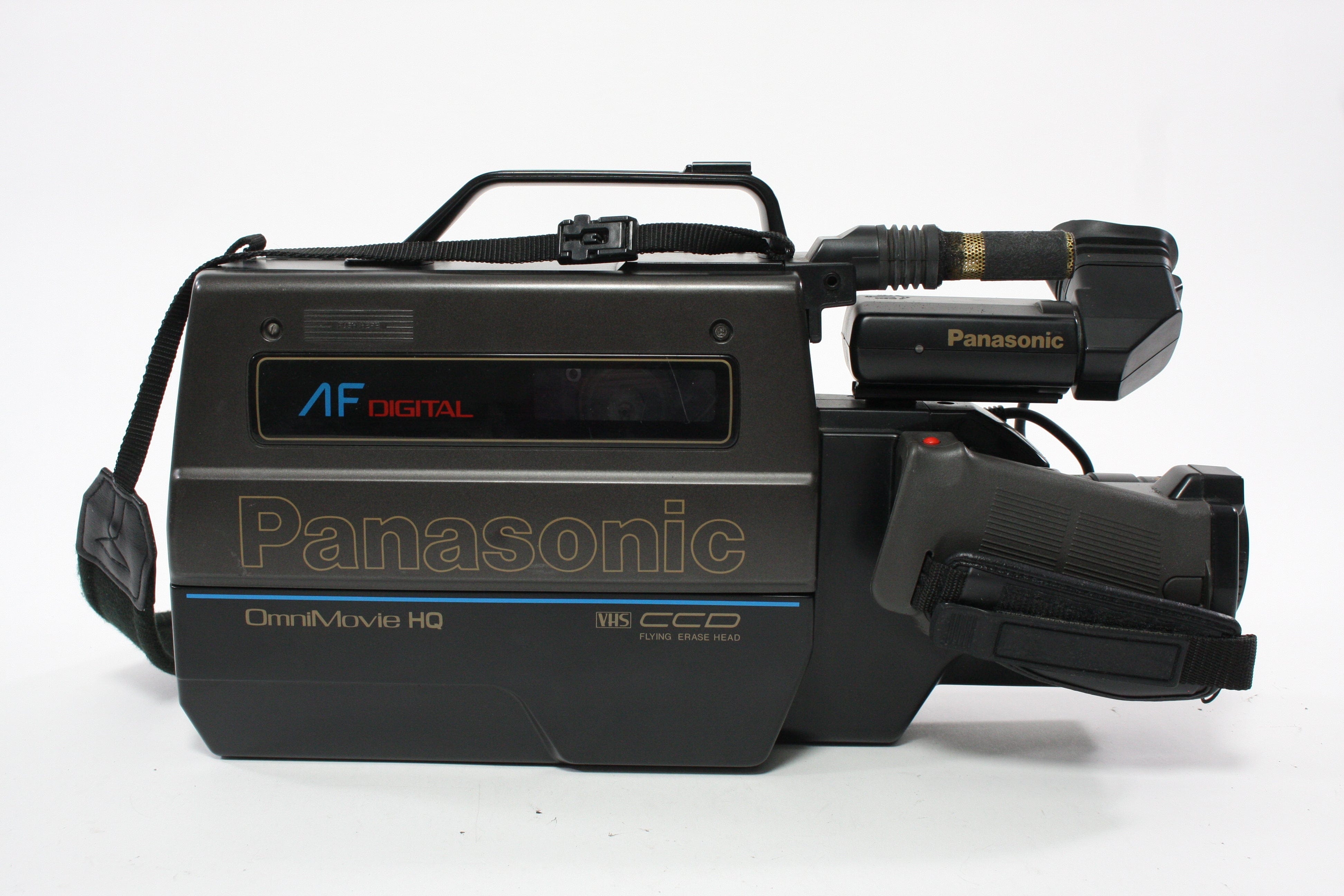 Panasonic OmniMovie HQ Camcorder Model PV-330D