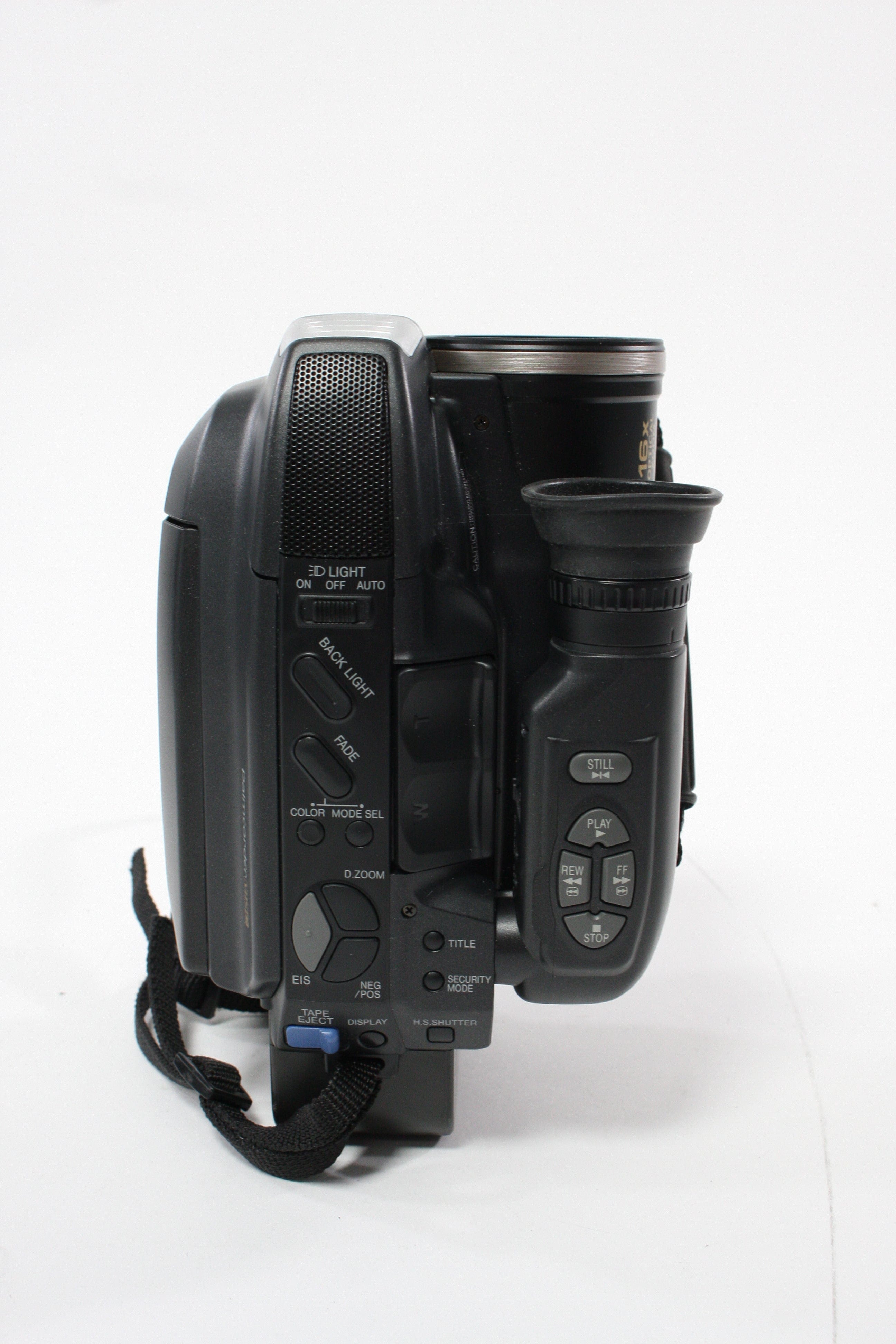 Panasonic Palm Sight PV-L657