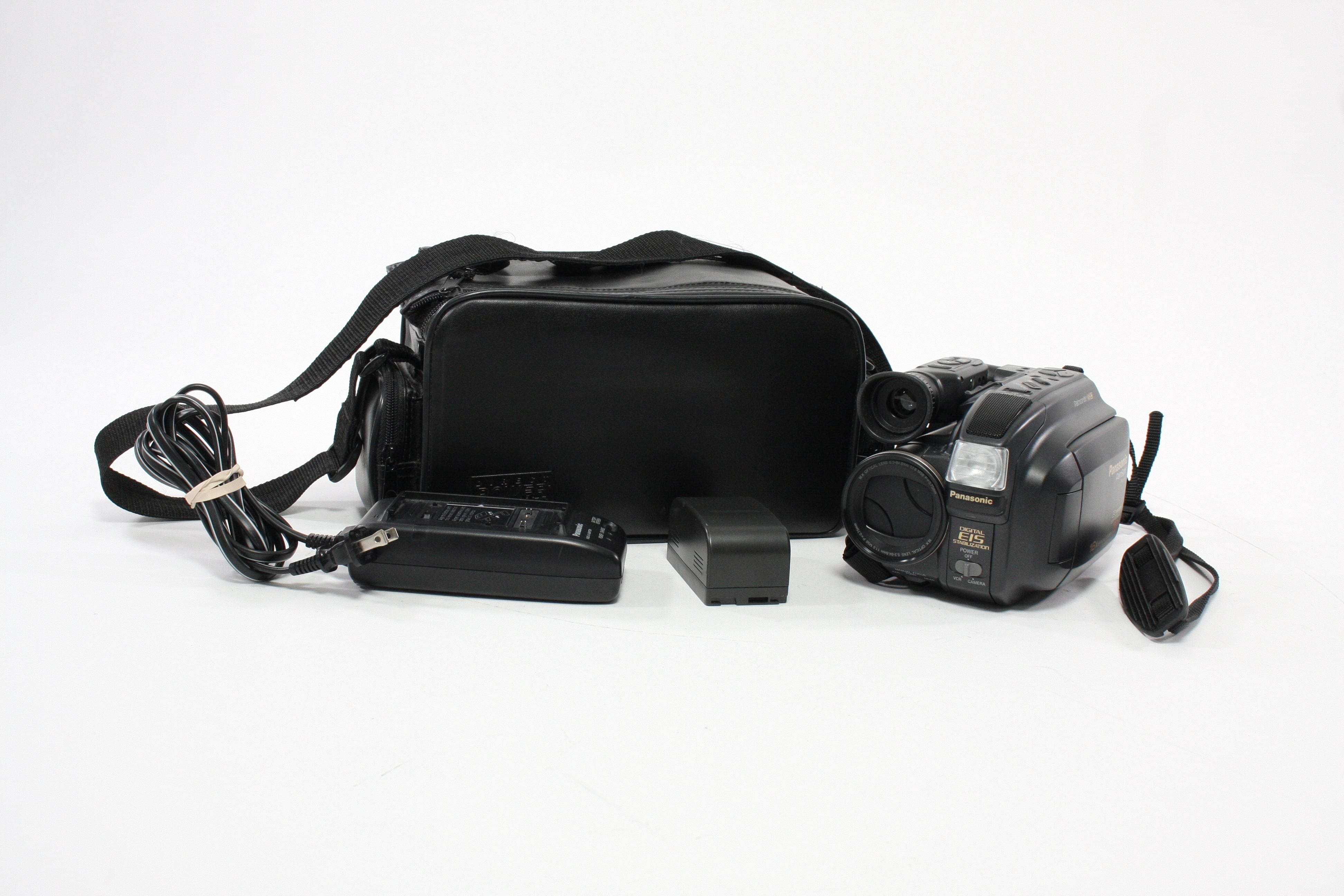 Panasonic Palm Sight PV-L657
