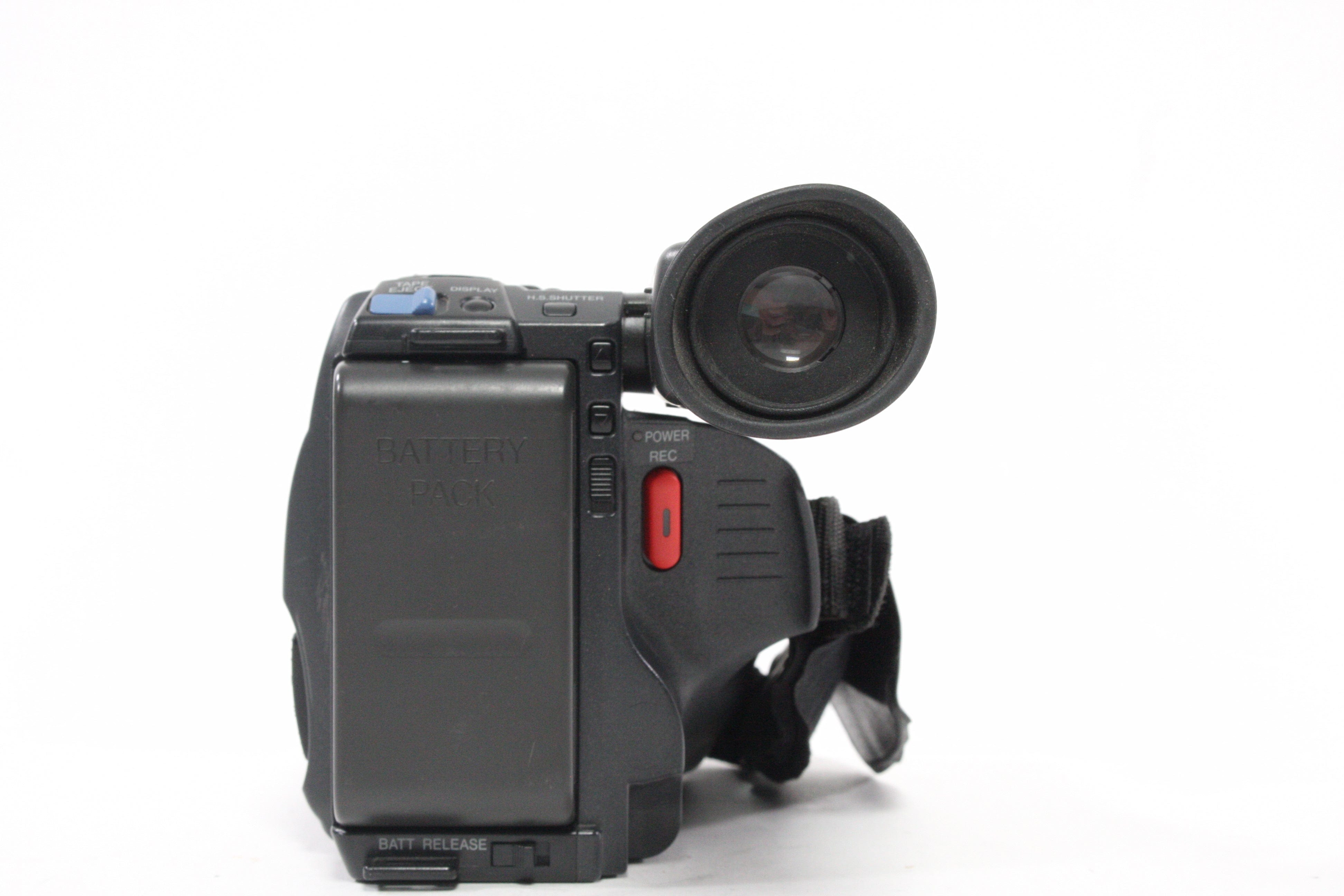 Panasonic Palmcorder IQ PV-D326 Camcorder