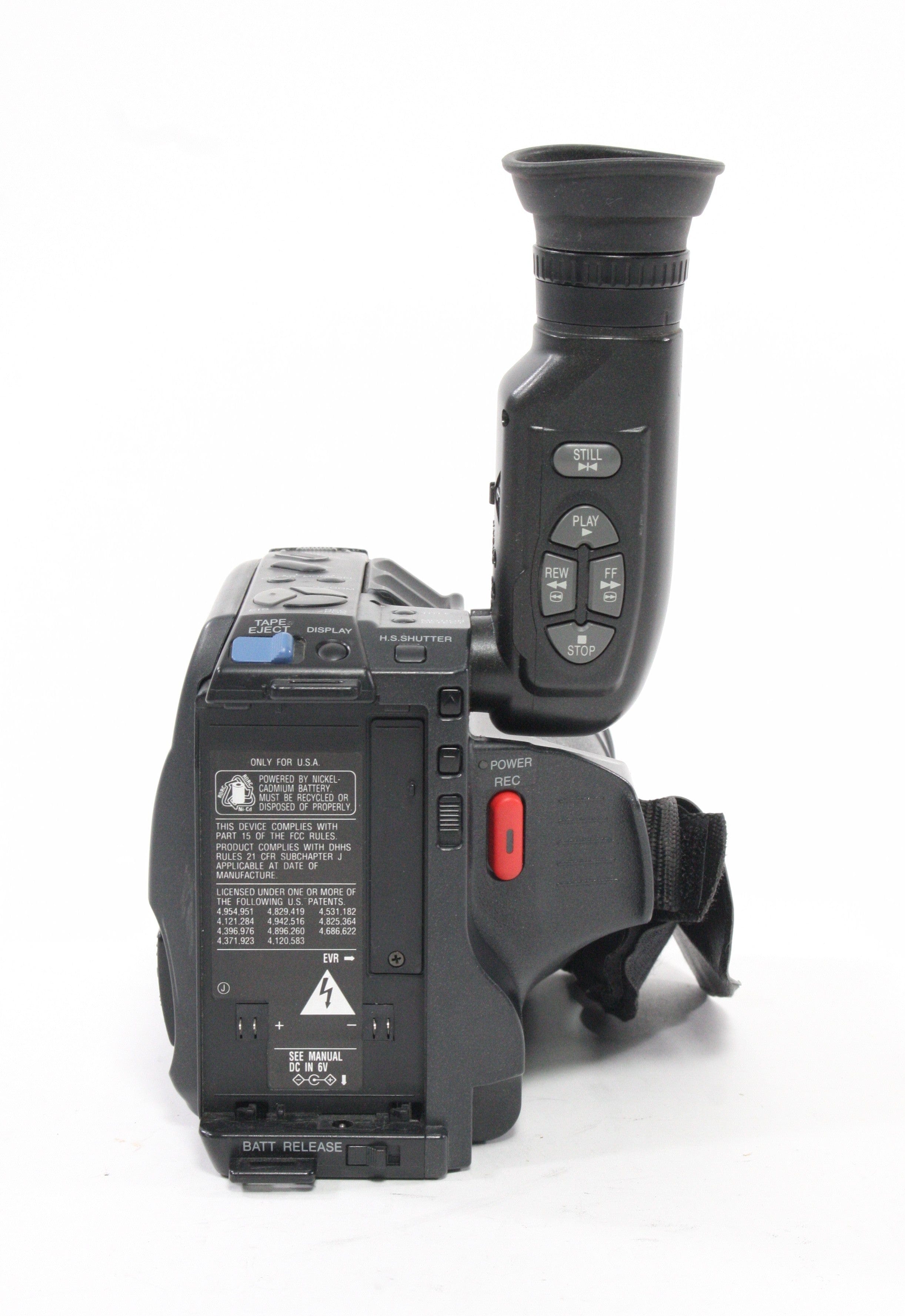 Panasonic Palmcorder IQ PV-D326 Camcorder