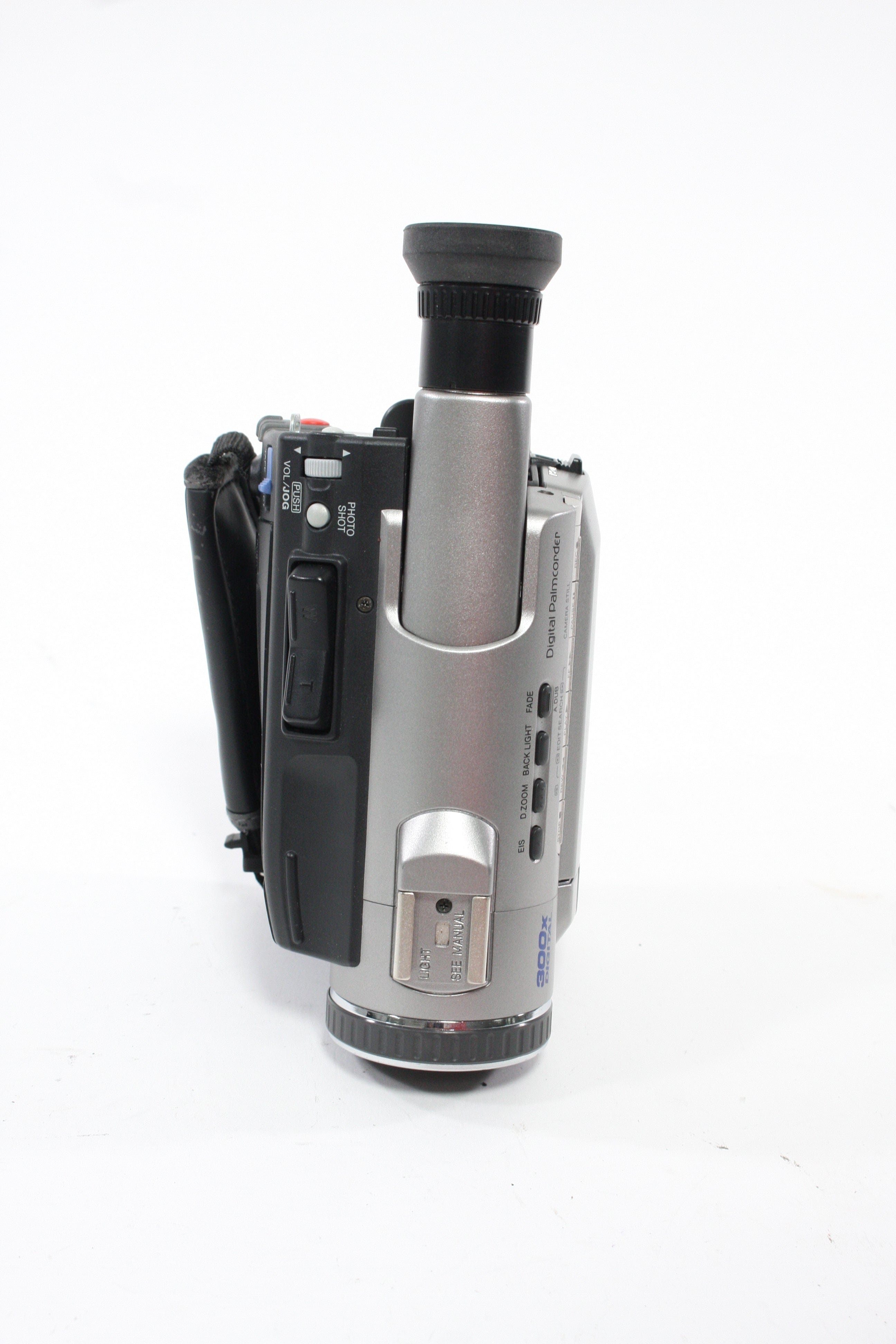 Panasonic PalmSight GR-SXM330 Mini-DV Camcorder