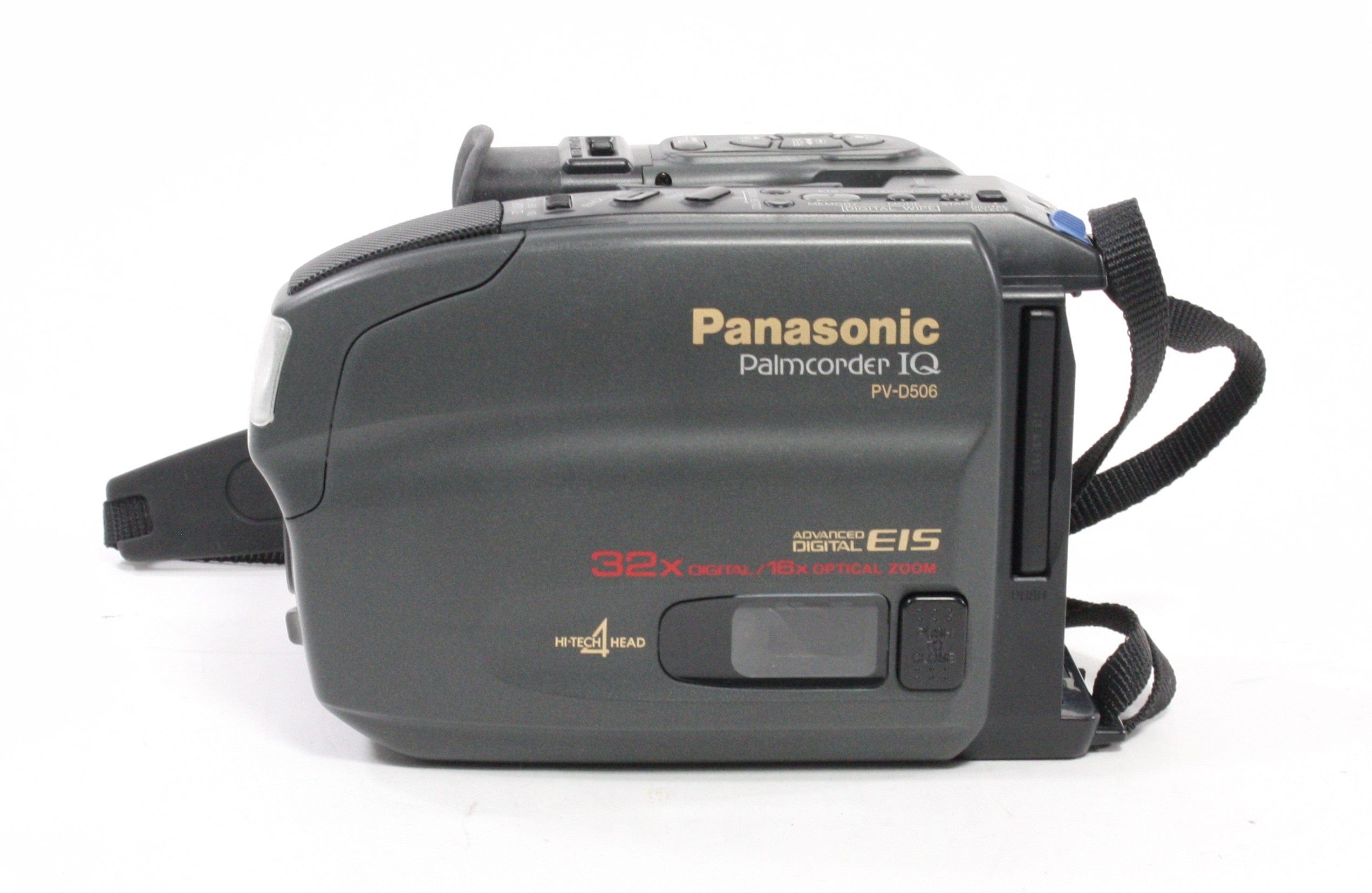 Panasonic PV-D506D Camcorder