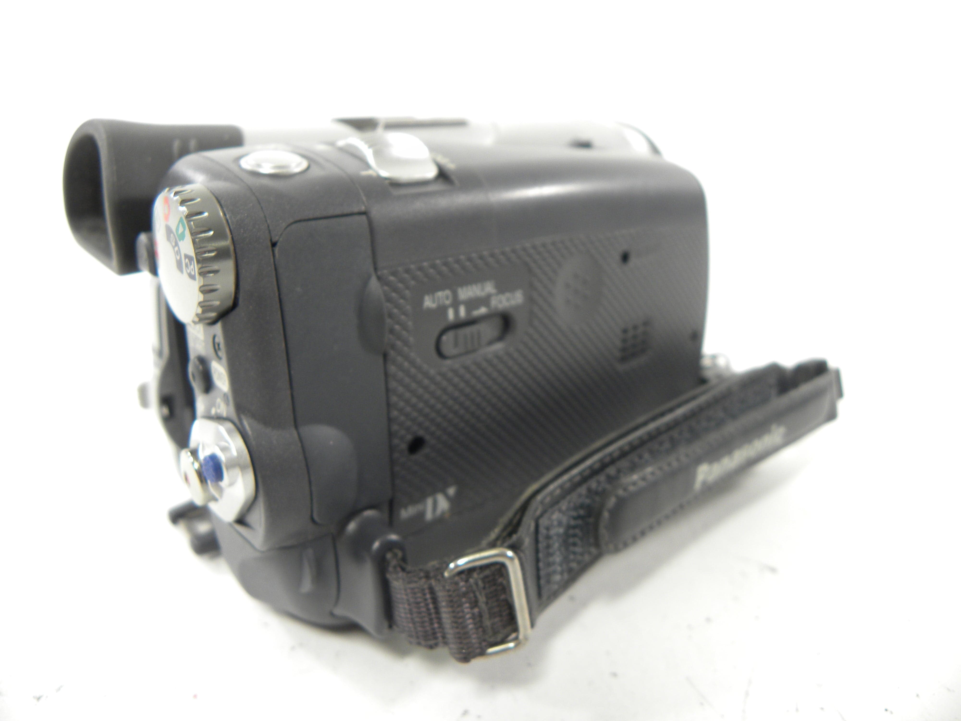 Panasonic PV-GS120 MiniDV Camcorder