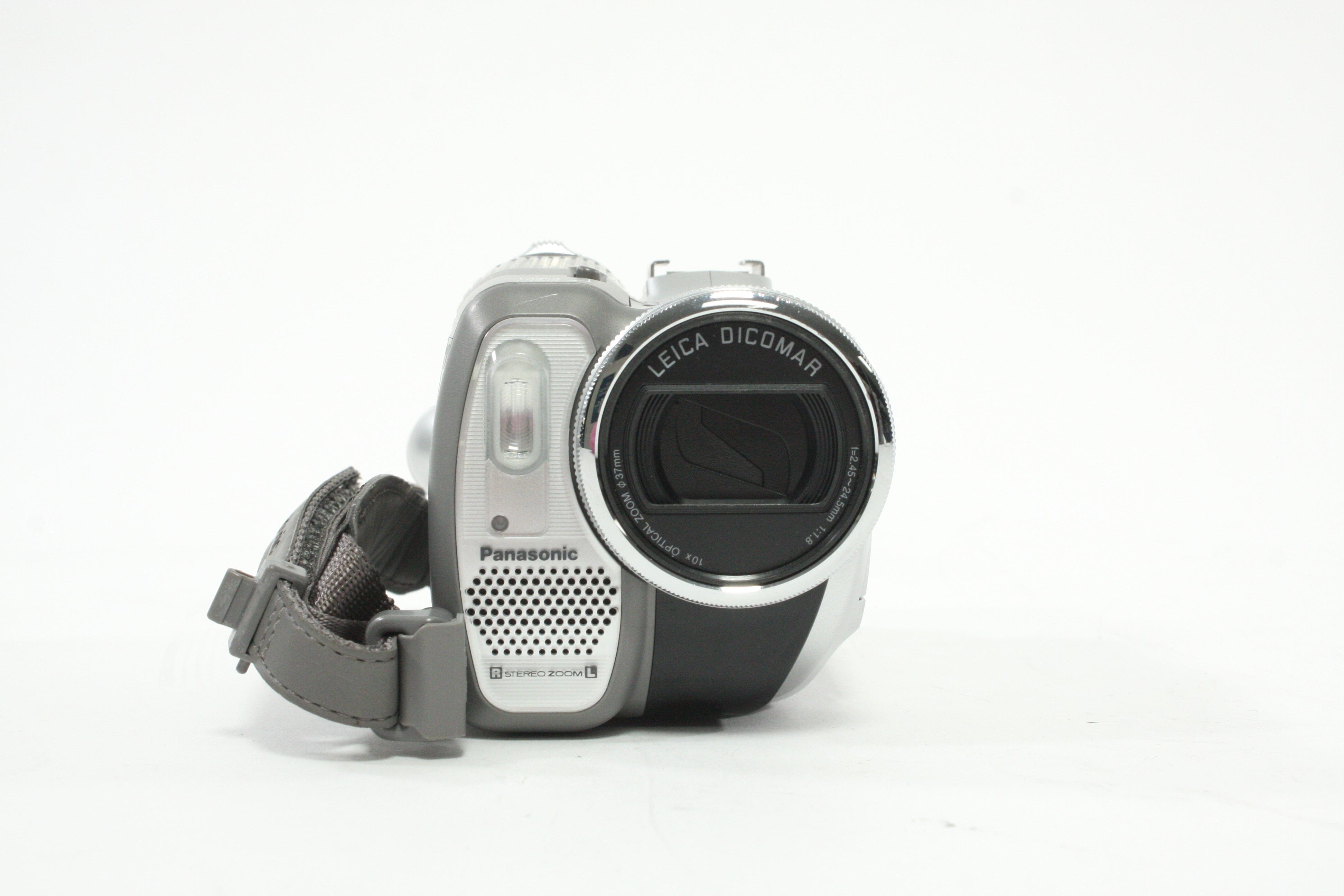 Panasonic PV-GS150 Camcorder with Leica Dicomar Lens