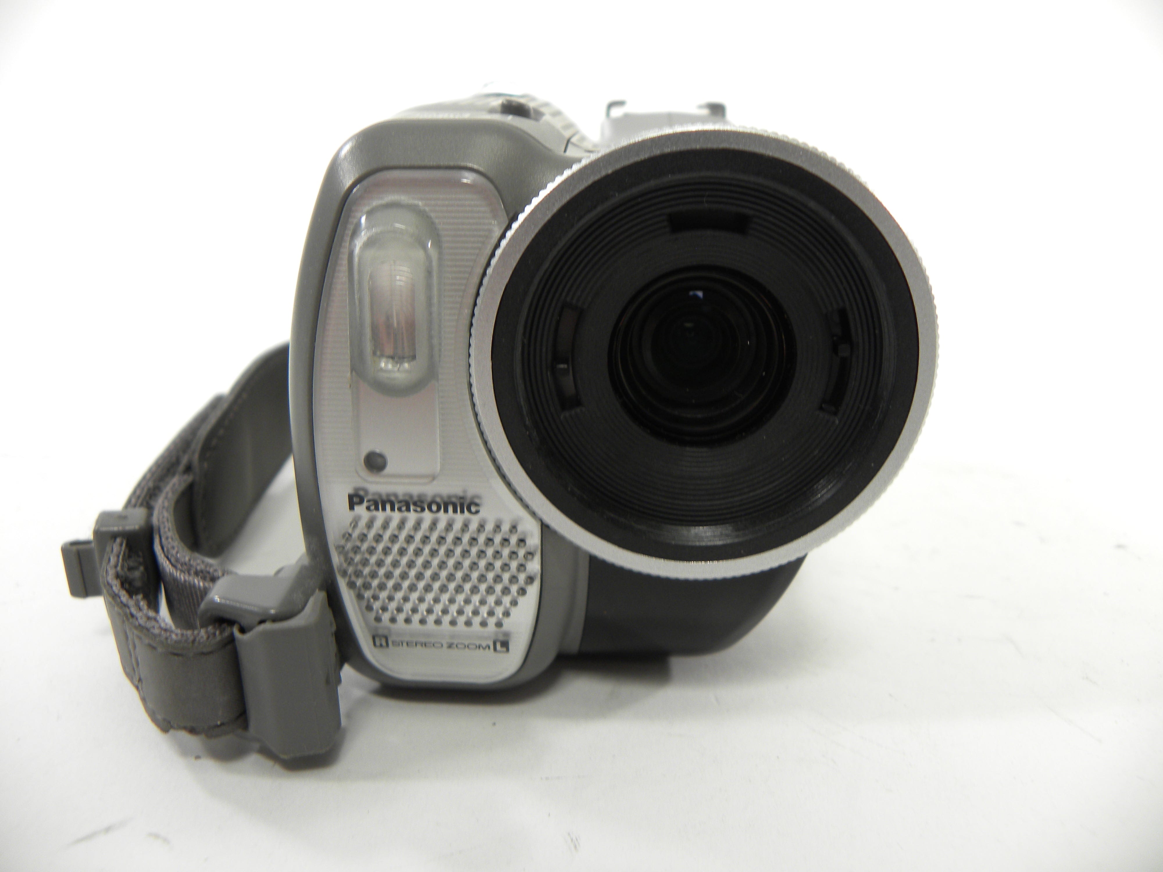 Panasonic PV-GS150 MiniDV 2.3mp 3CCD Camcorder