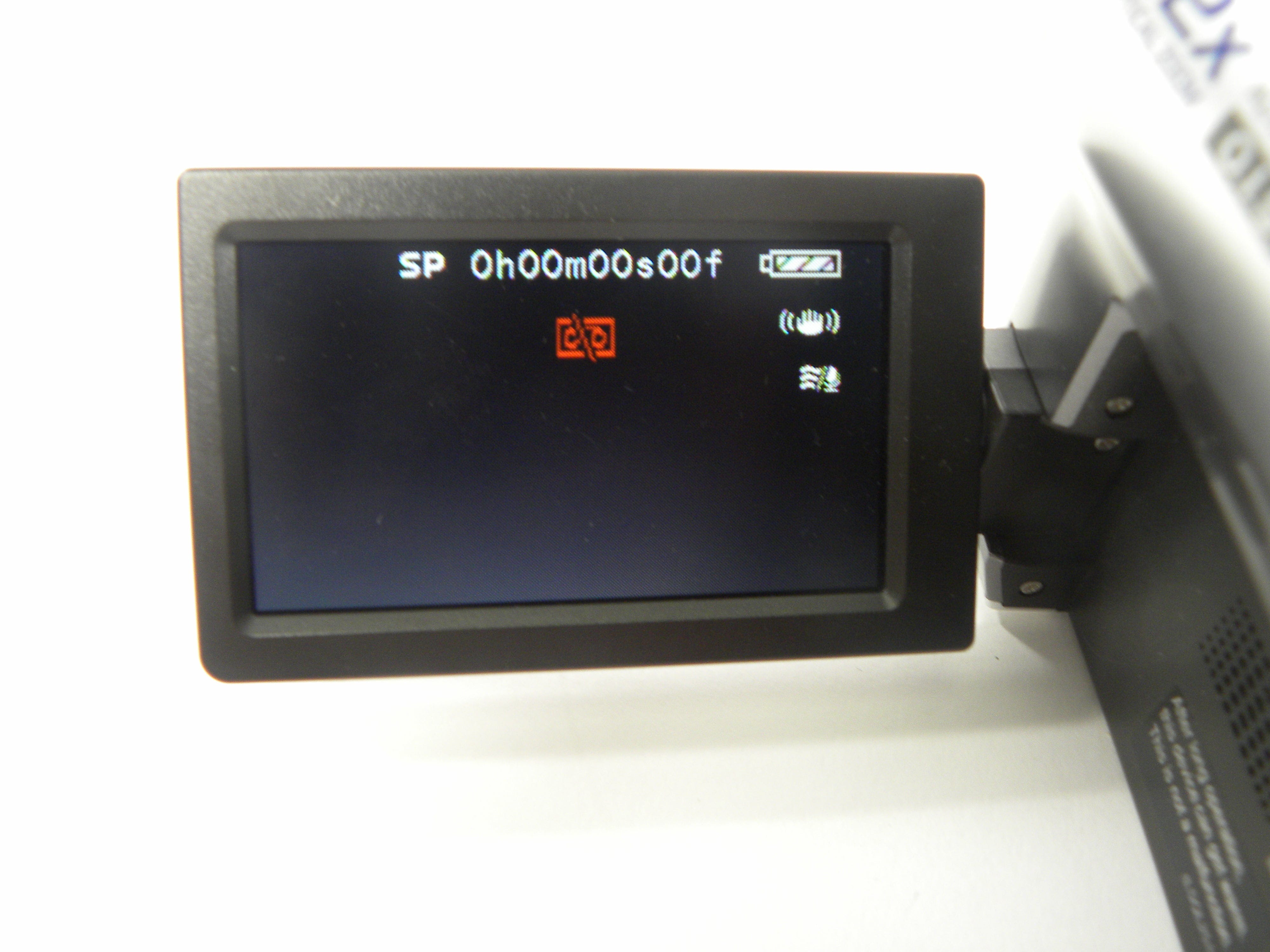 Panasonic PV-GS90P MiniDV Camcorder