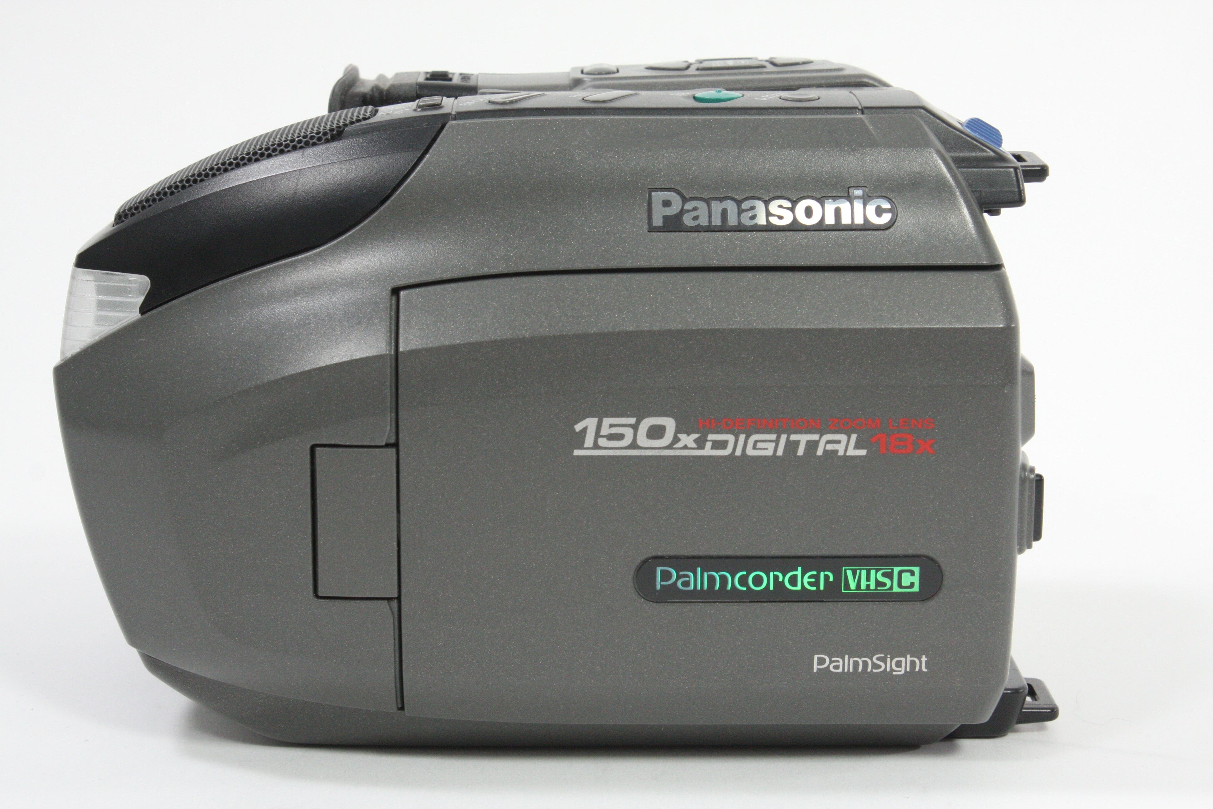 Panasonic PV-L650D VHS-C Palmcorder