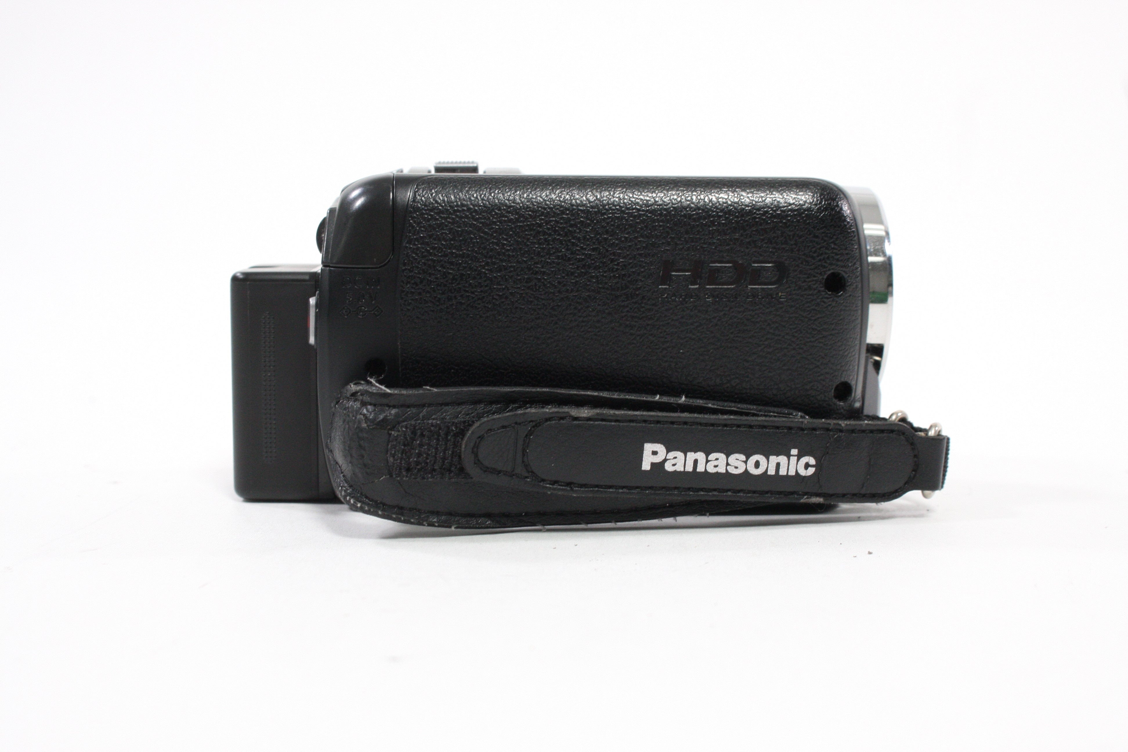 Panasonic SDR-H85 Camcorder