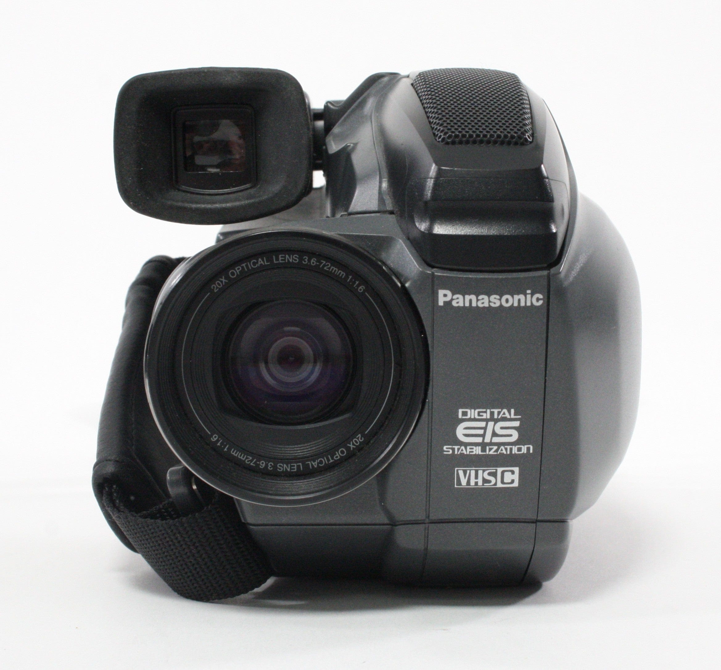 Panasonic VHS-C PV-L501D Camcorder