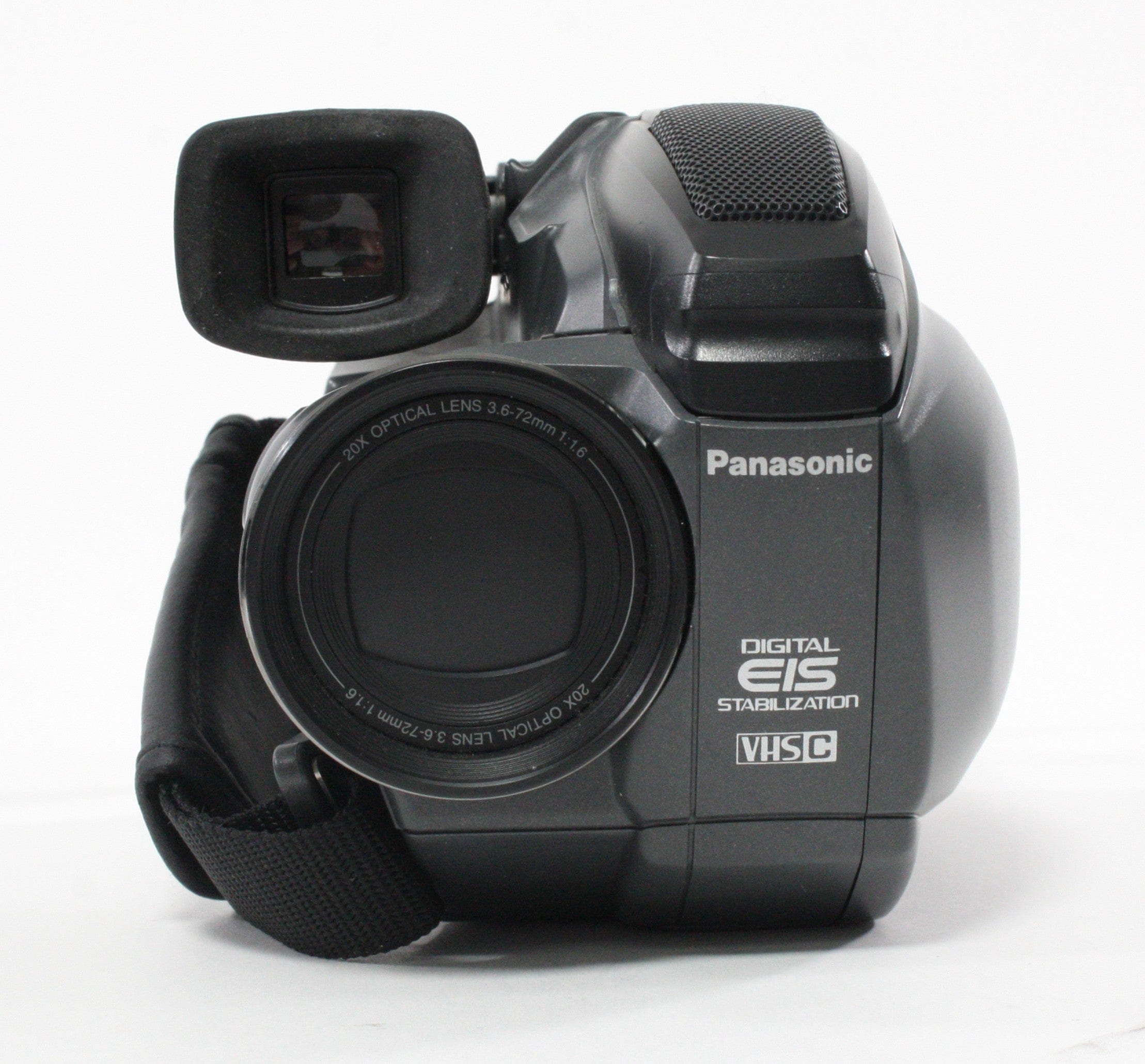 Panasonic VHS-C PV-L501D Camcorder