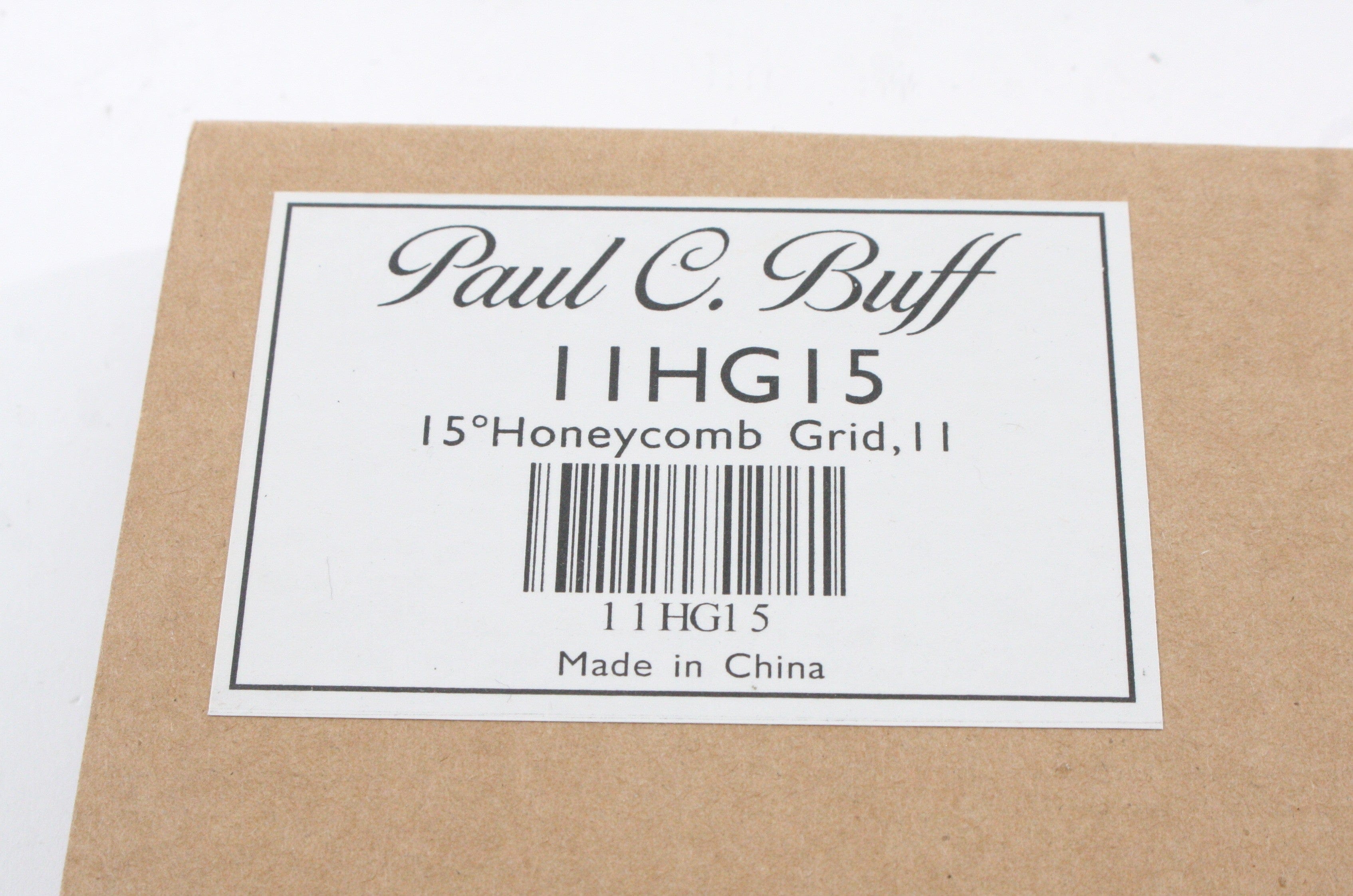 Paul C Buff 15 Degree Honeycomb Grid 11 (NEW IN BOX)
