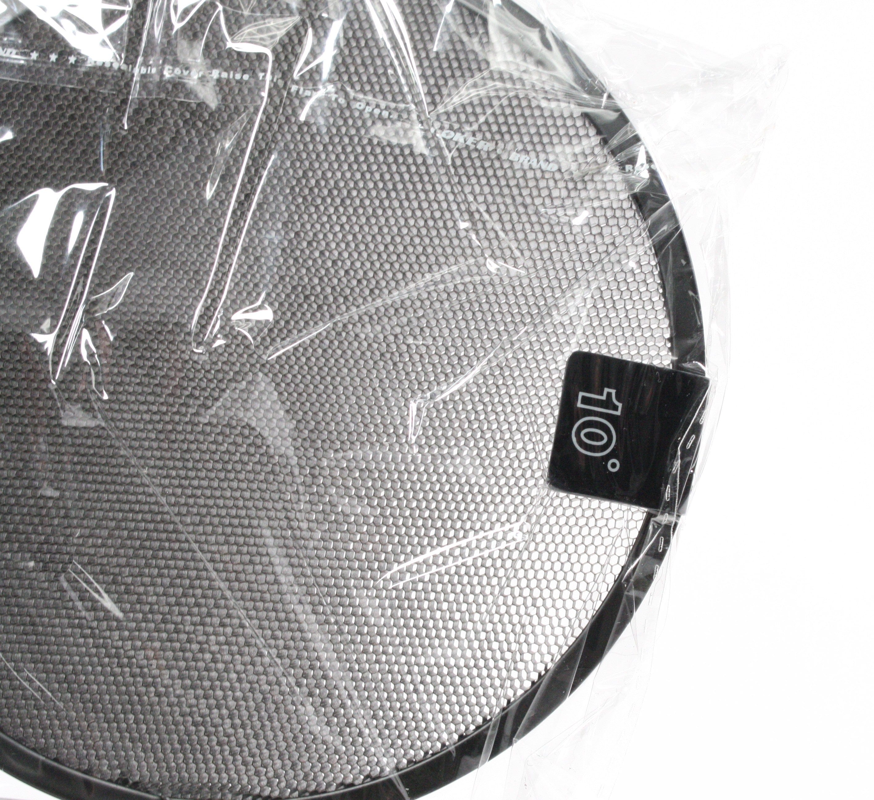 Paul C Buff 6.5 Inch Grid Set 10, 20, 30, 40 Degree Set in Case