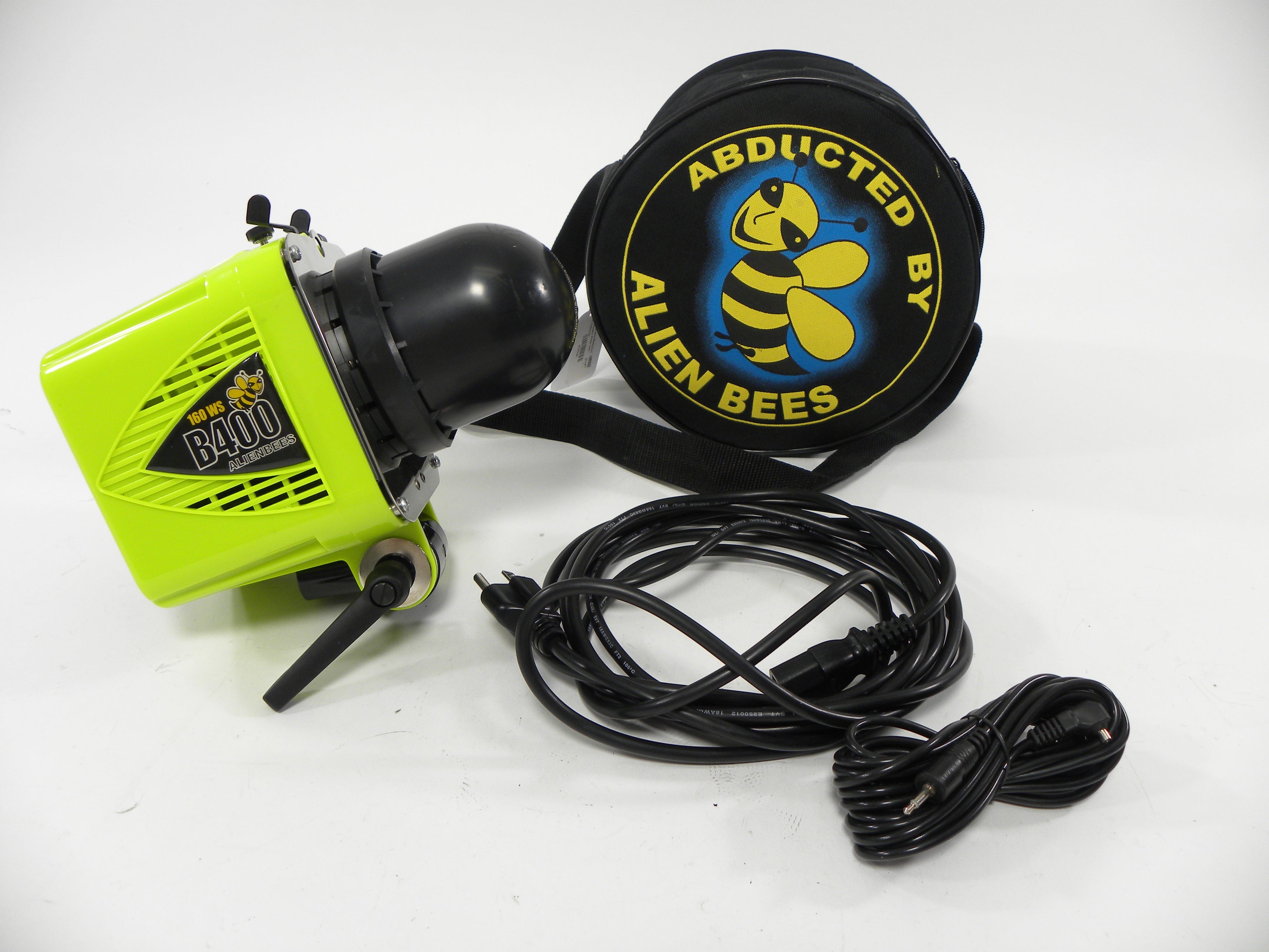 Paul C. Buff AlienBees(tm) B400 (160Ws) Flash Unit with Reflector
