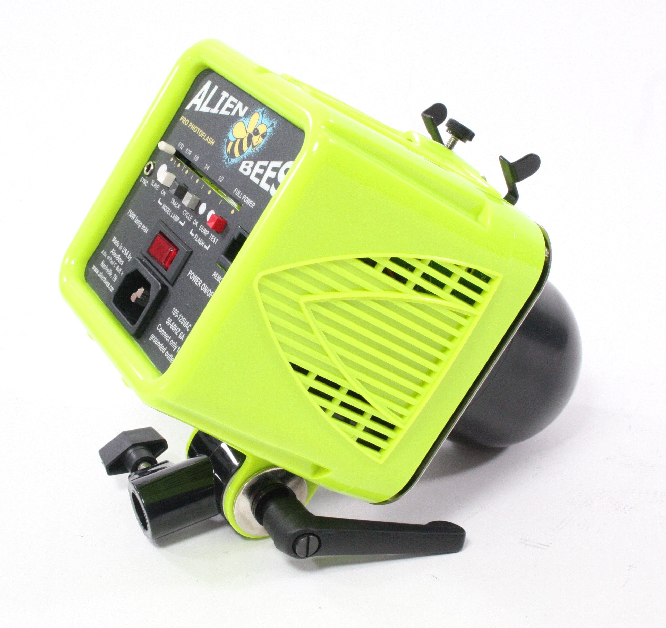 Paul C. Buff AlienBees(tm) B400 (160Ws) Flash Unit with Reflector