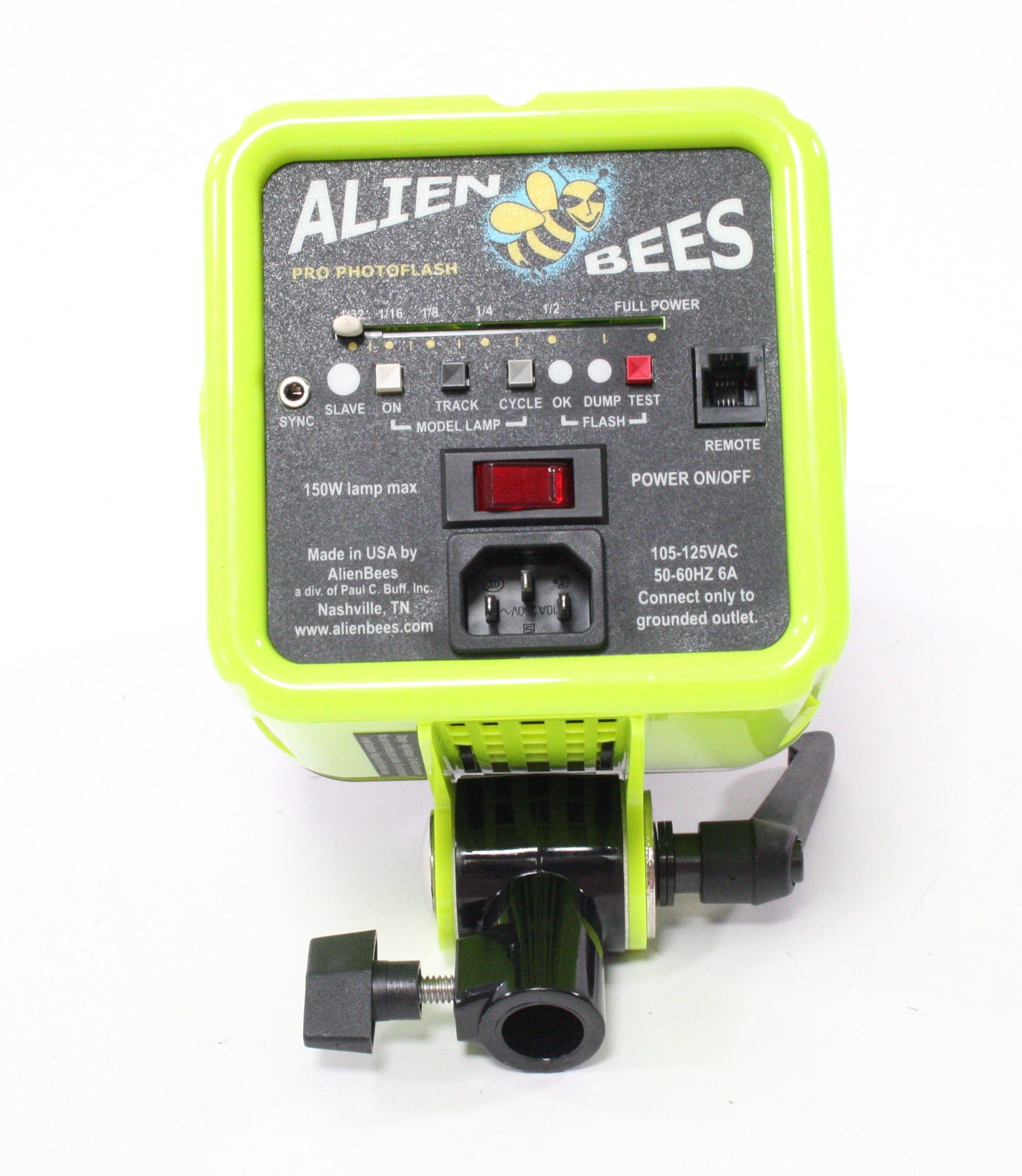 Paul C. Buff AlienBees(tm) B400 (160Ws) Flash Unit with Reflector